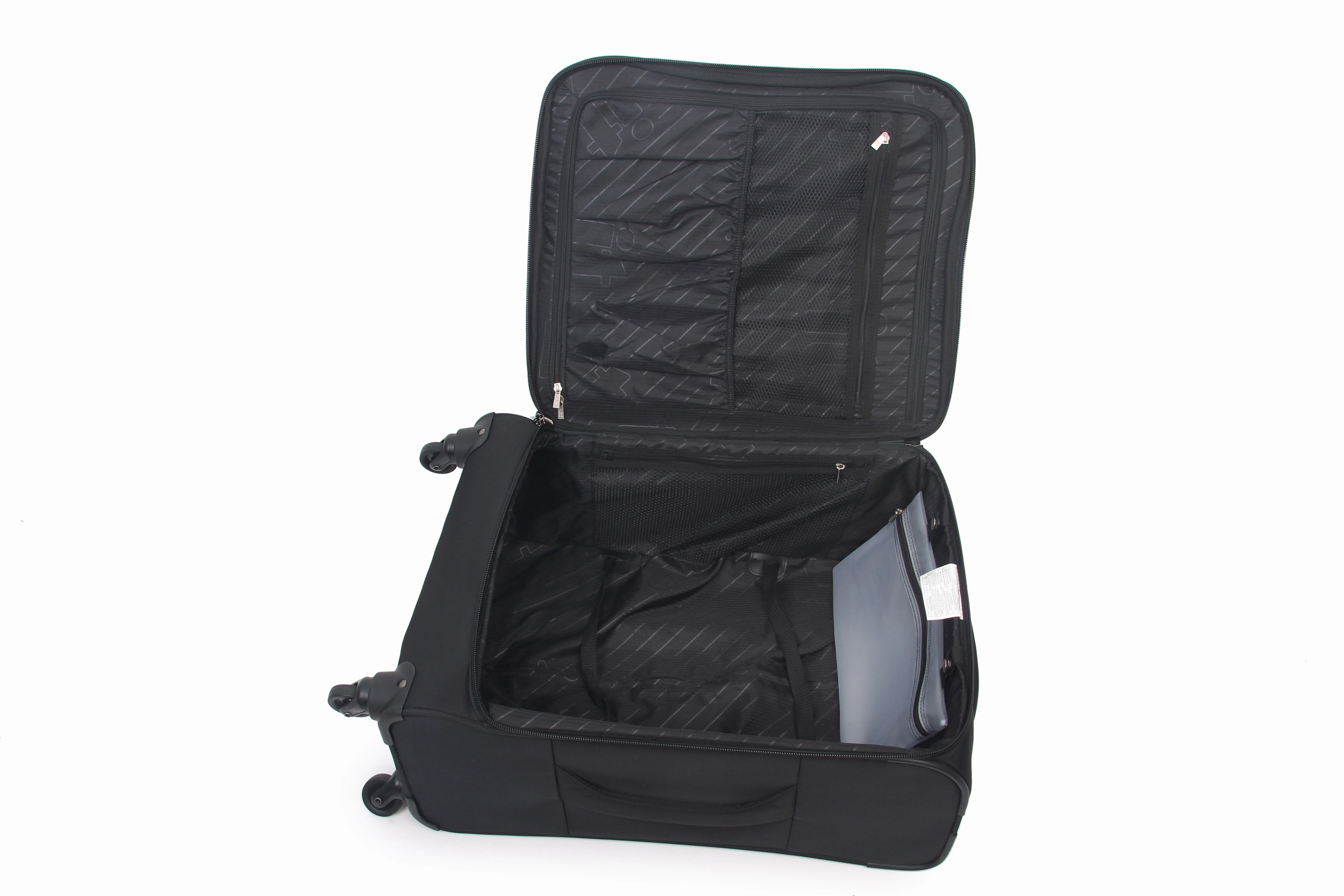 IT Luggage Mega-Lite Premium 22" 4-Wheel Carry-On Luggage