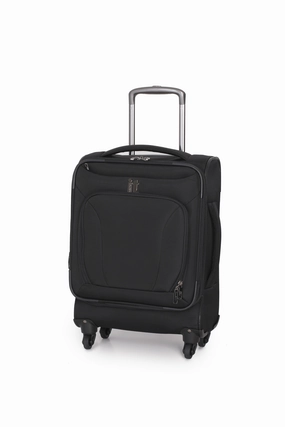 IT Luggage Mega-Lite Premium 22" 4-Wheel Carry-On Luggage