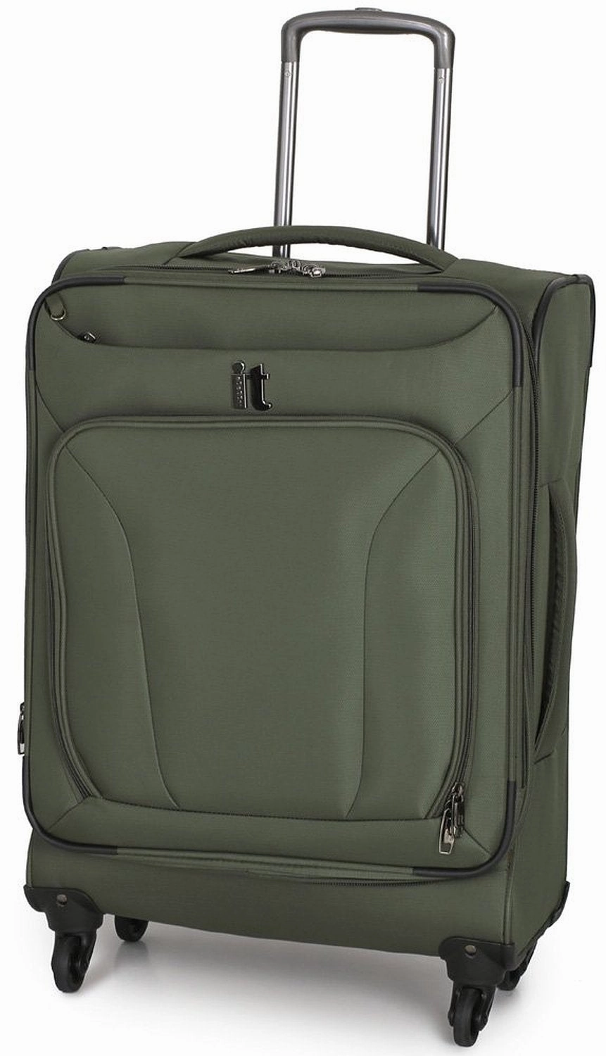 IT Luggage Mega-Lite Premium 22" 4-Wheel Carry-On Luggage