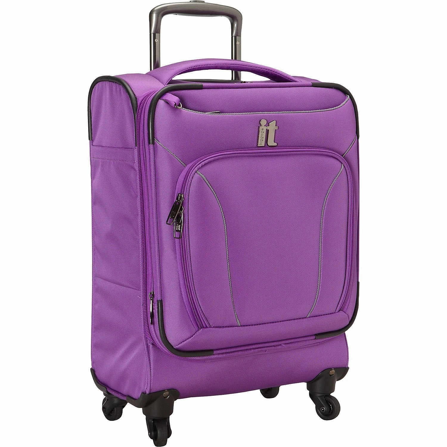 IT Luggage Mega-Lite Premium 22" 4-Wheel Carry-On Luggage