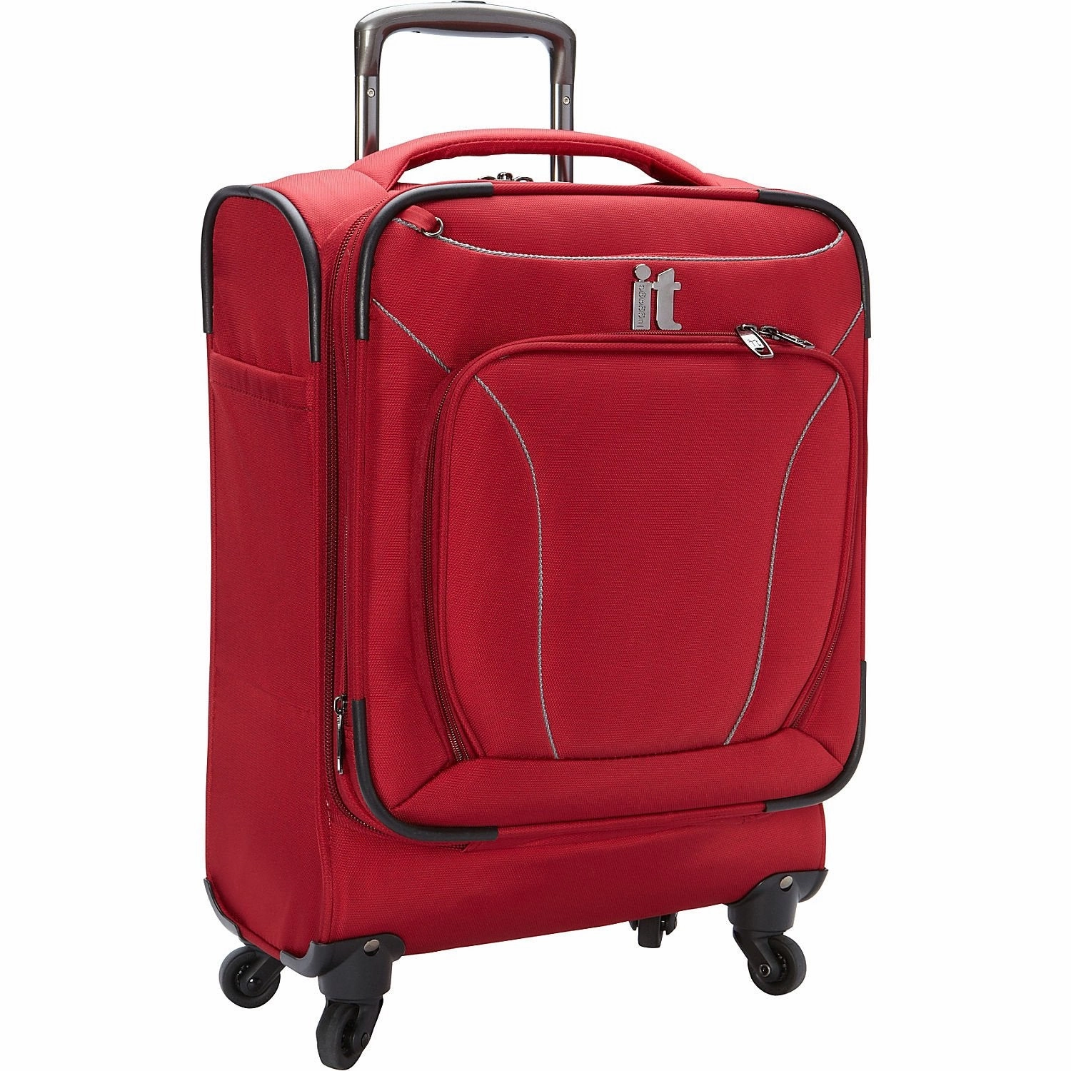 IT Luggage Mega-Lite Premium 22" 4-Wheel Carry-On Luggage