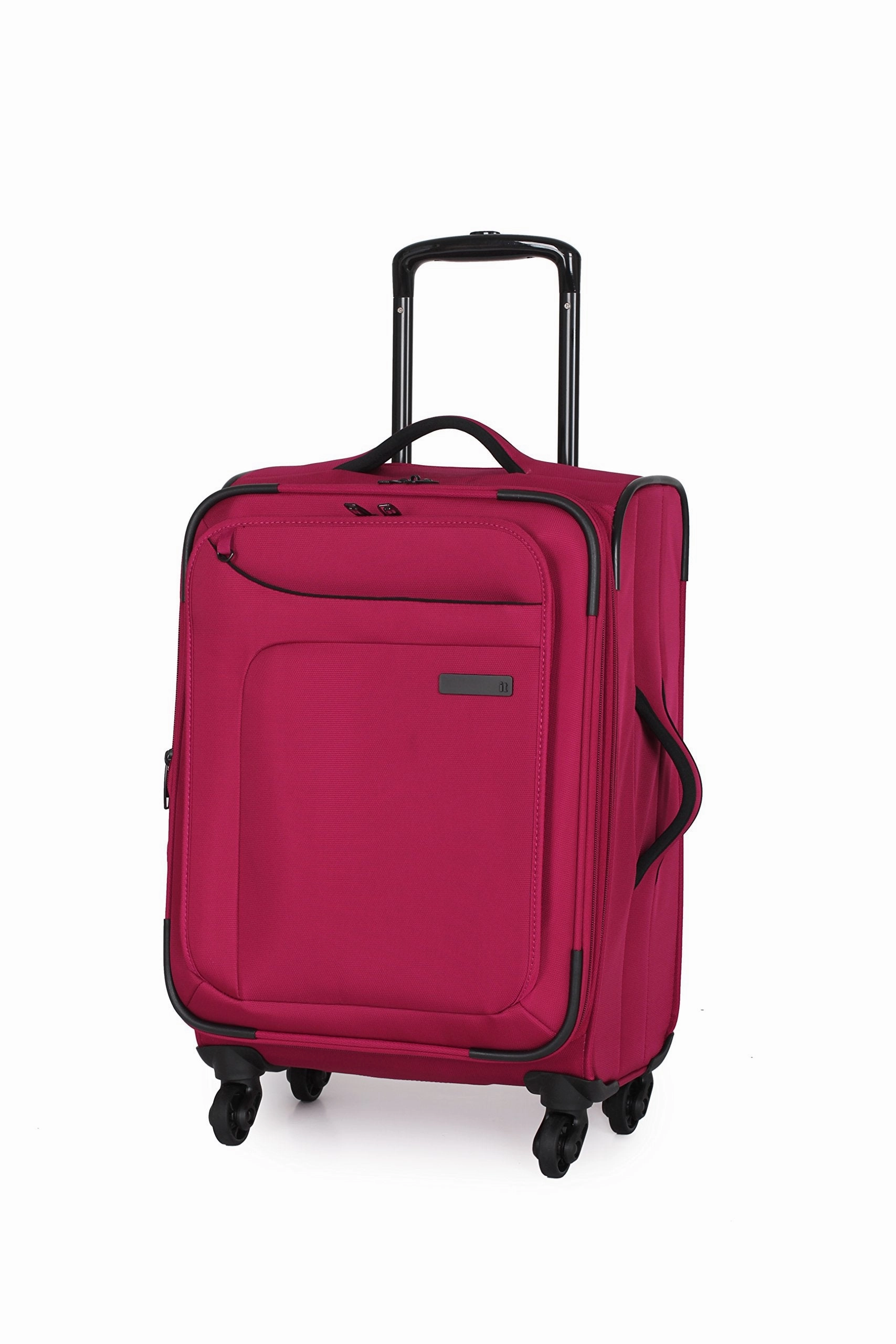 IT Luggage Mega-Lite Premium 22" 4-Wheel Carry-On Luggage