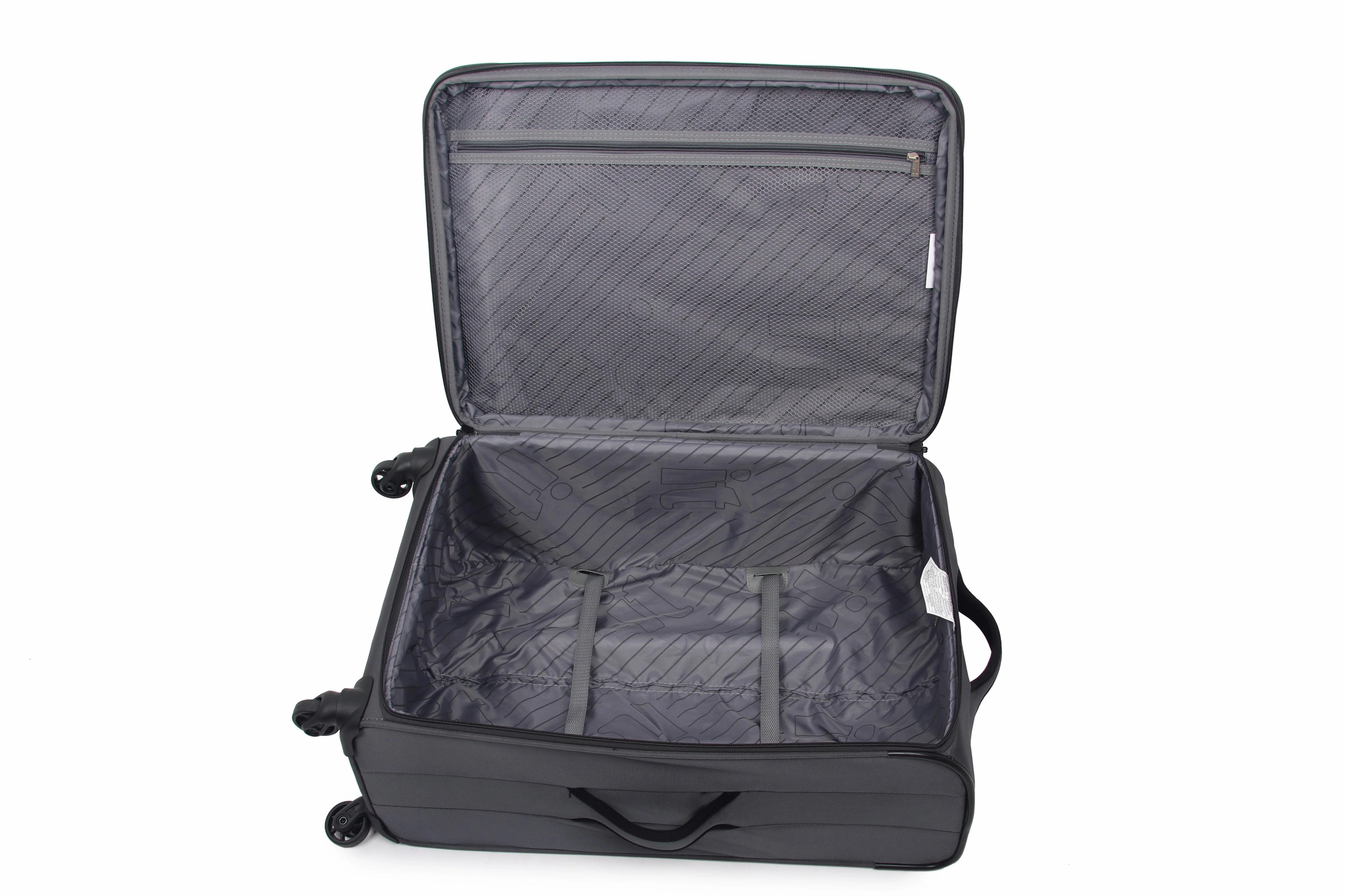 IT Luggage Mega-Lite Premium 22" 4-Wheel Carry-On Luggage
