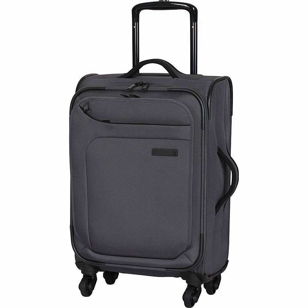 IT Luggage Mega-Lite Premium 22" 4-Wheel Carry-On Luggage