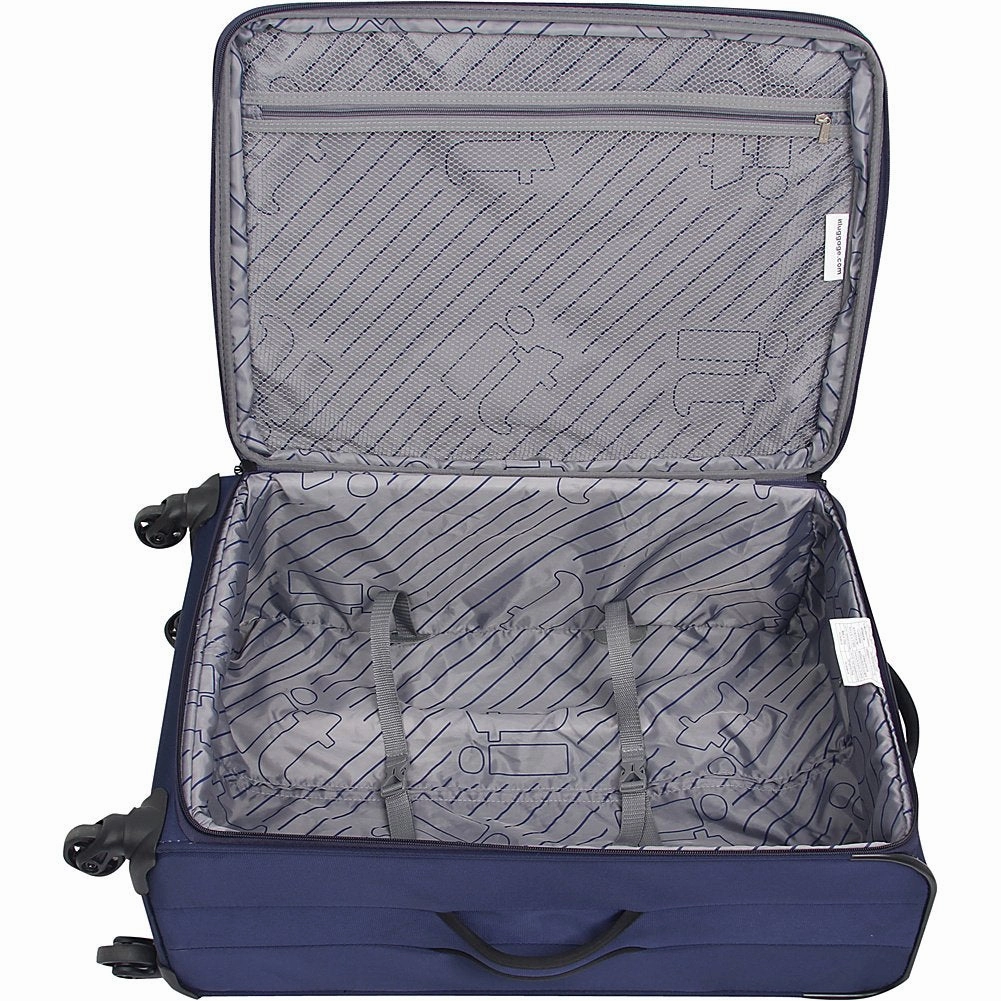 IT Luggage Mega-Lite Premium 28" 4-Wheel Large Luggage
