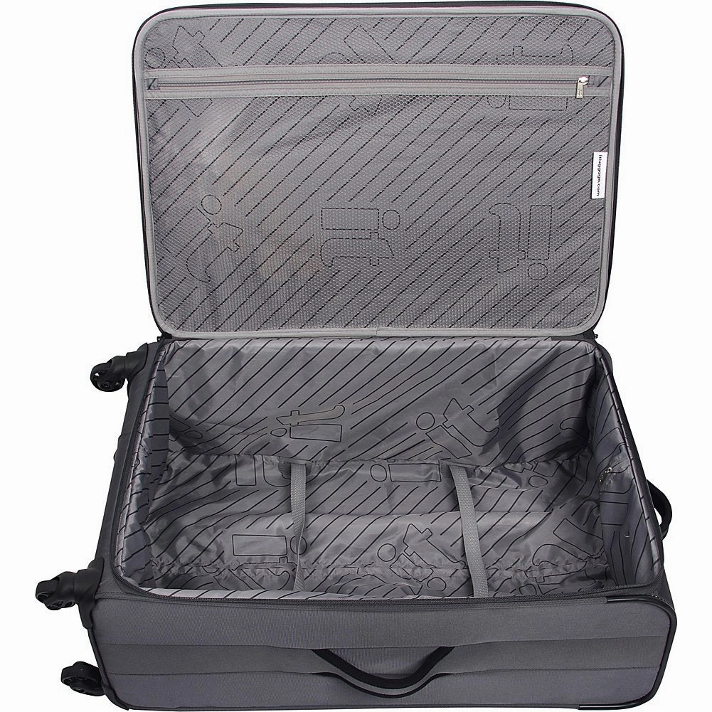 IT Luggage Mega-Lite Premium 30" 4-Wheel Large Luggage