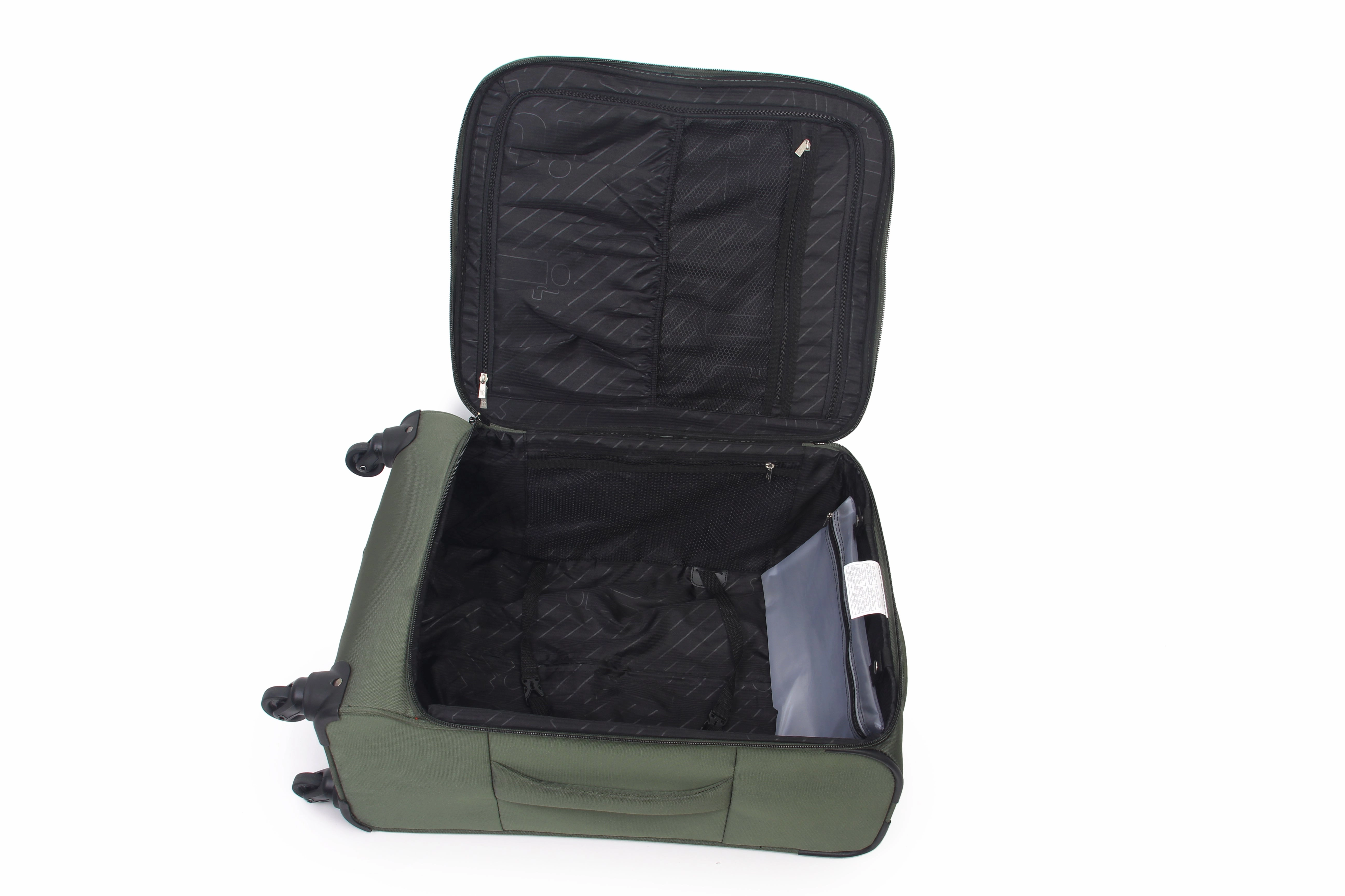 IT Luggage Mega-Lite Premium 30" 4-Wheel Large Luggage