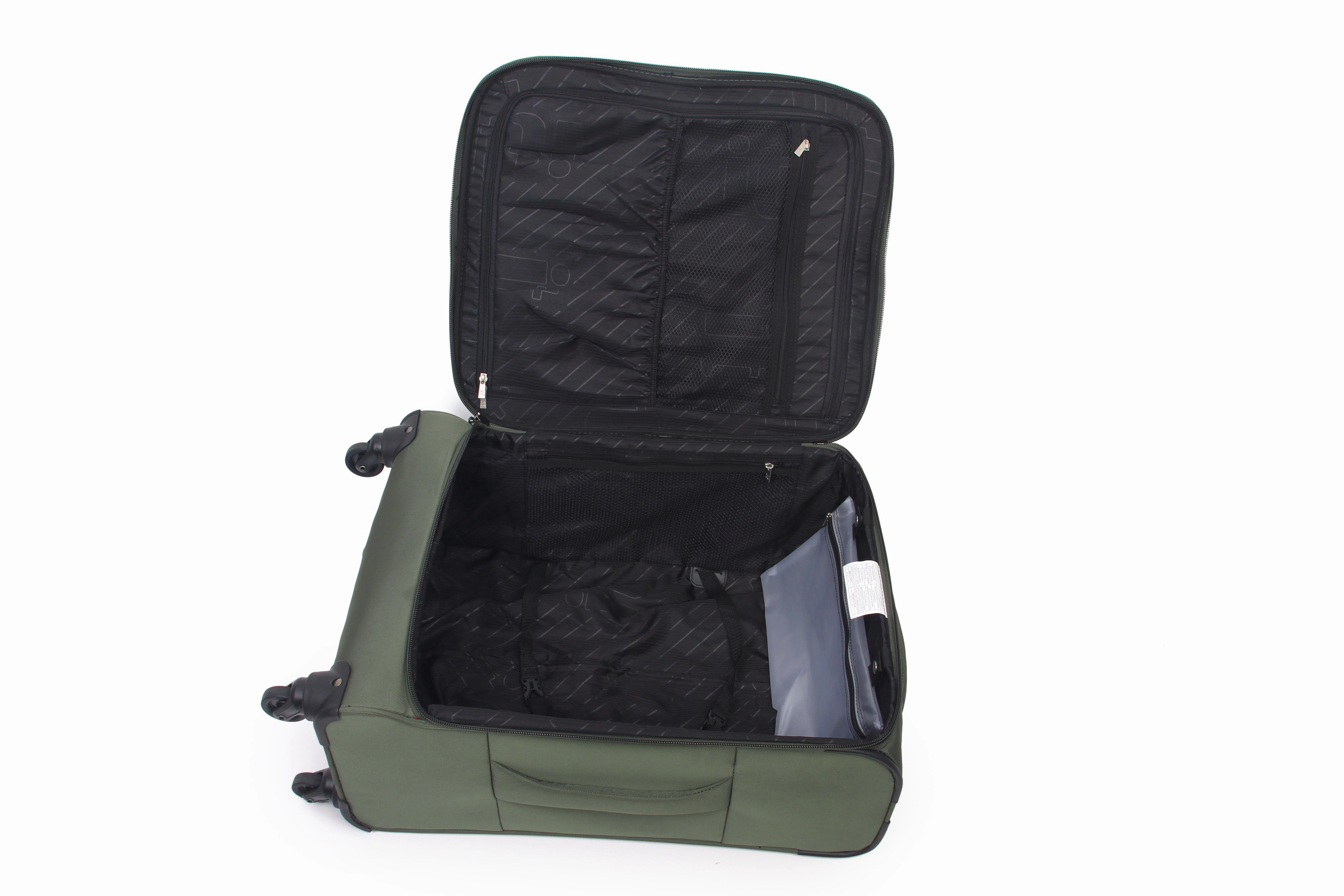 IT Luggage Mega-Lite Premium 30" 4-Wheel Large Luggage