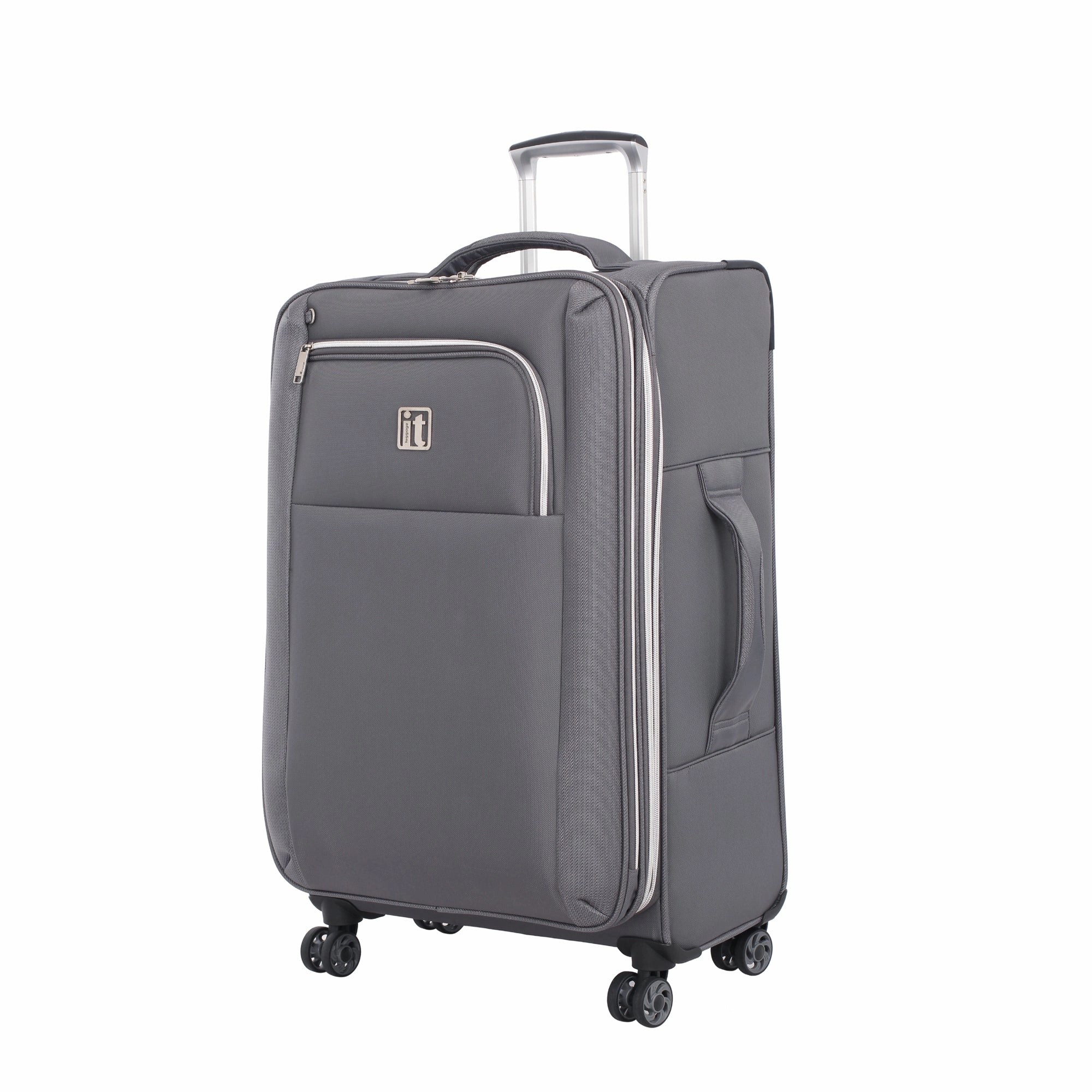 IT Luggage Megalite Weave II 28" 4-Wheel Large Luggage