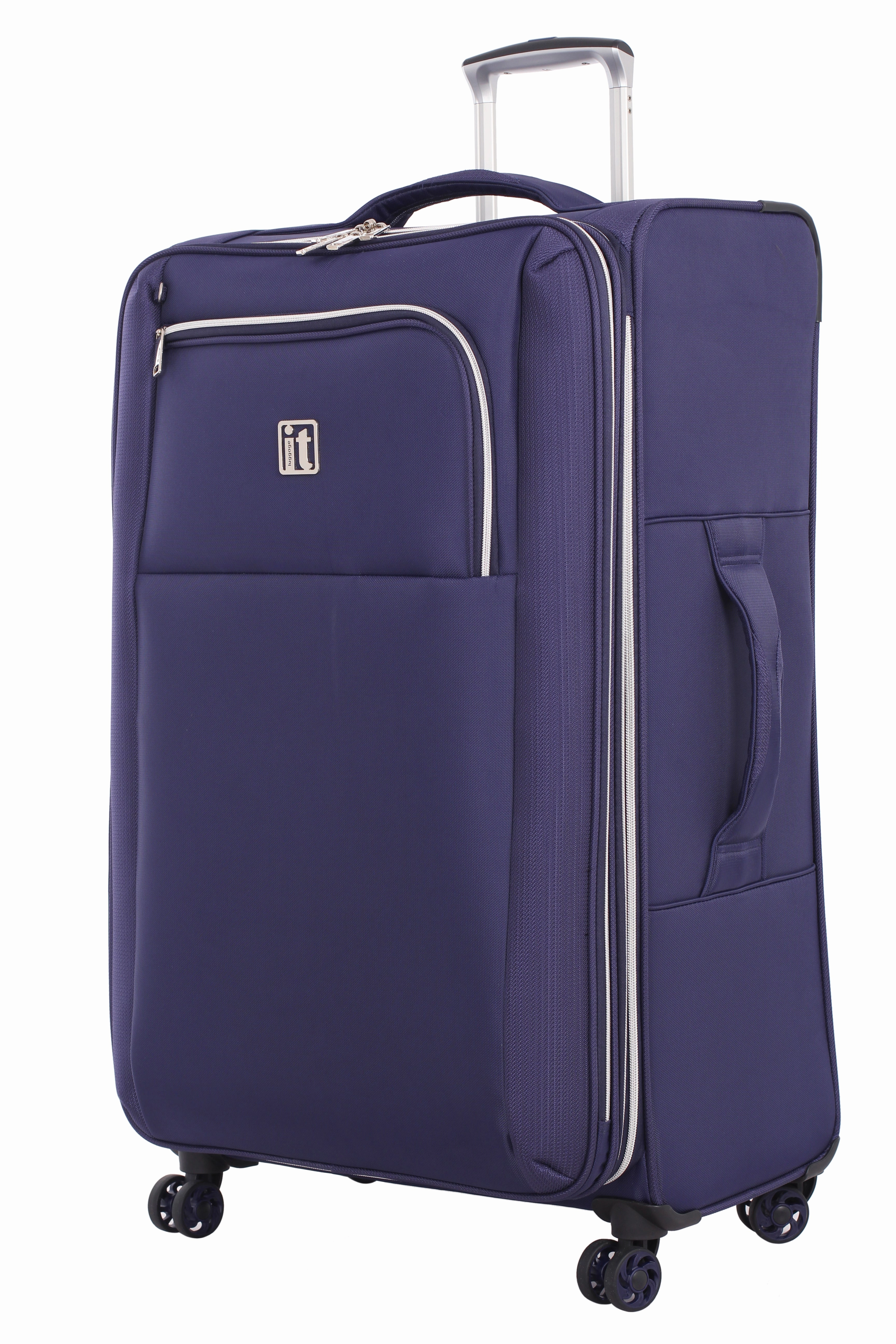 IT Luggage Megalite Weave II 32" 4-Wheel Carry-On Luggage