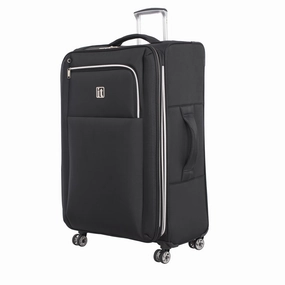 IT Luggage Megalite Weave II 32" 4-Wheel Carry-On Luggage