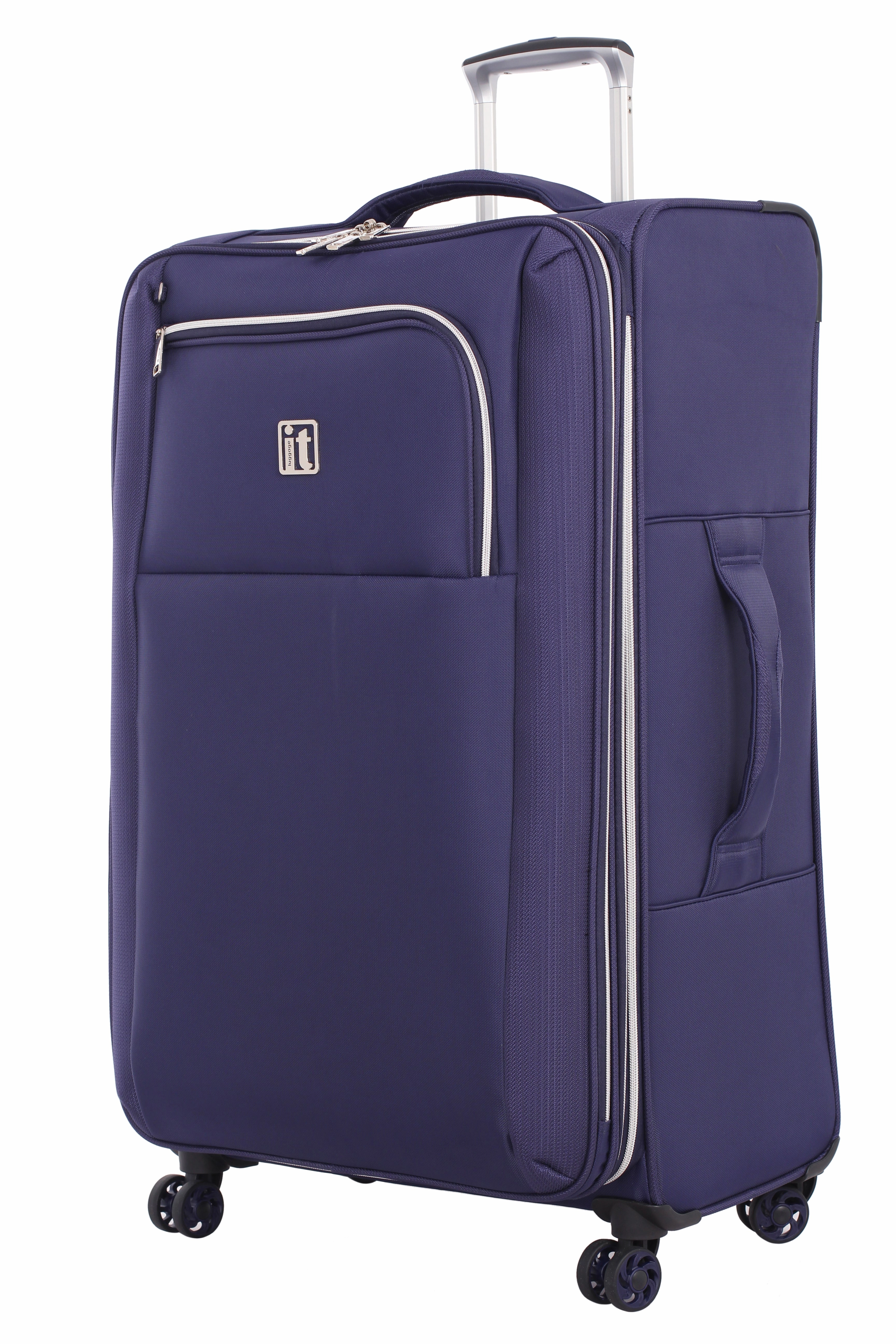 IT Luggage Megalite Weave II 32" 4-Wheel Carry-On Luggage