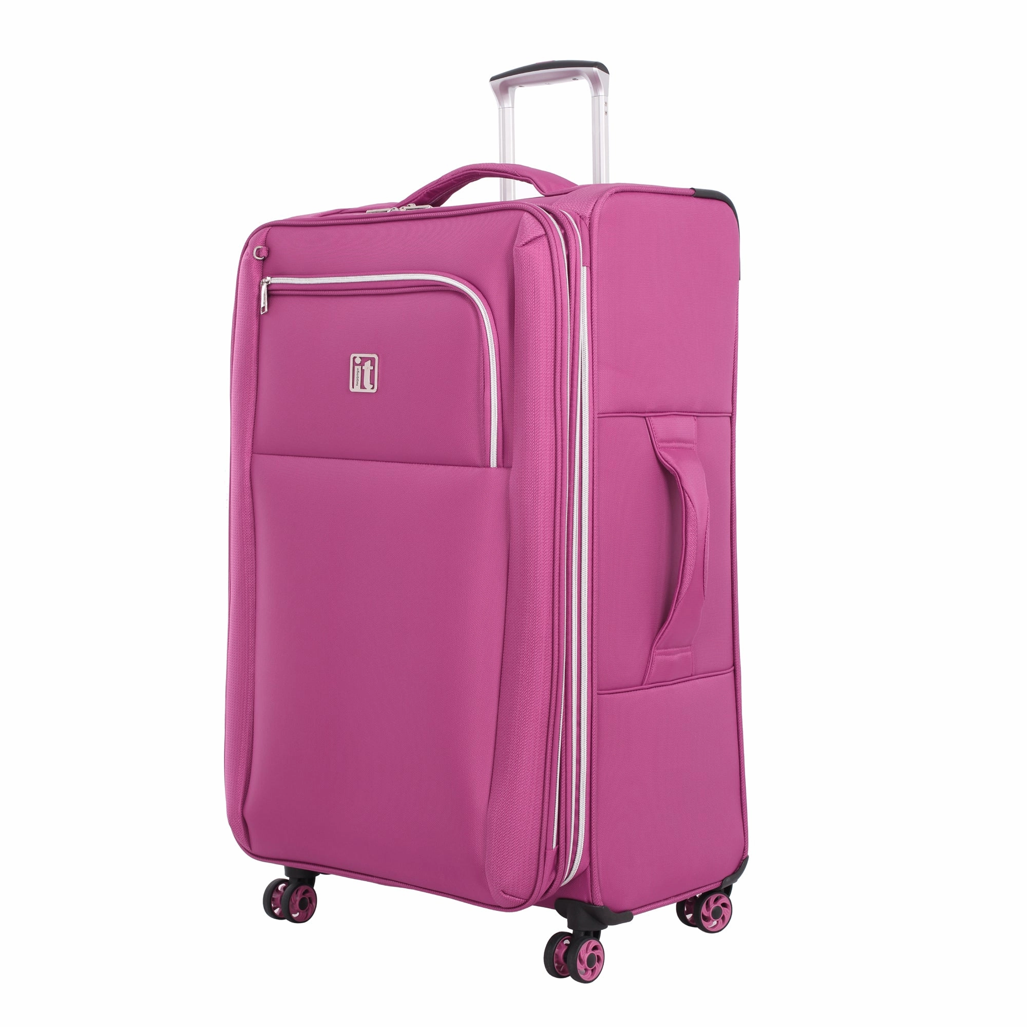IT Luggage Megalite Weave II 32" 4-Wheel Large Luggage