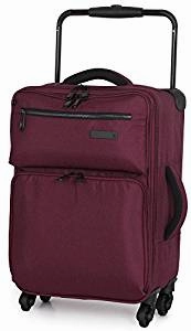 IT Luggage Tritex 22" 4-Wheel Carry-On Luggage