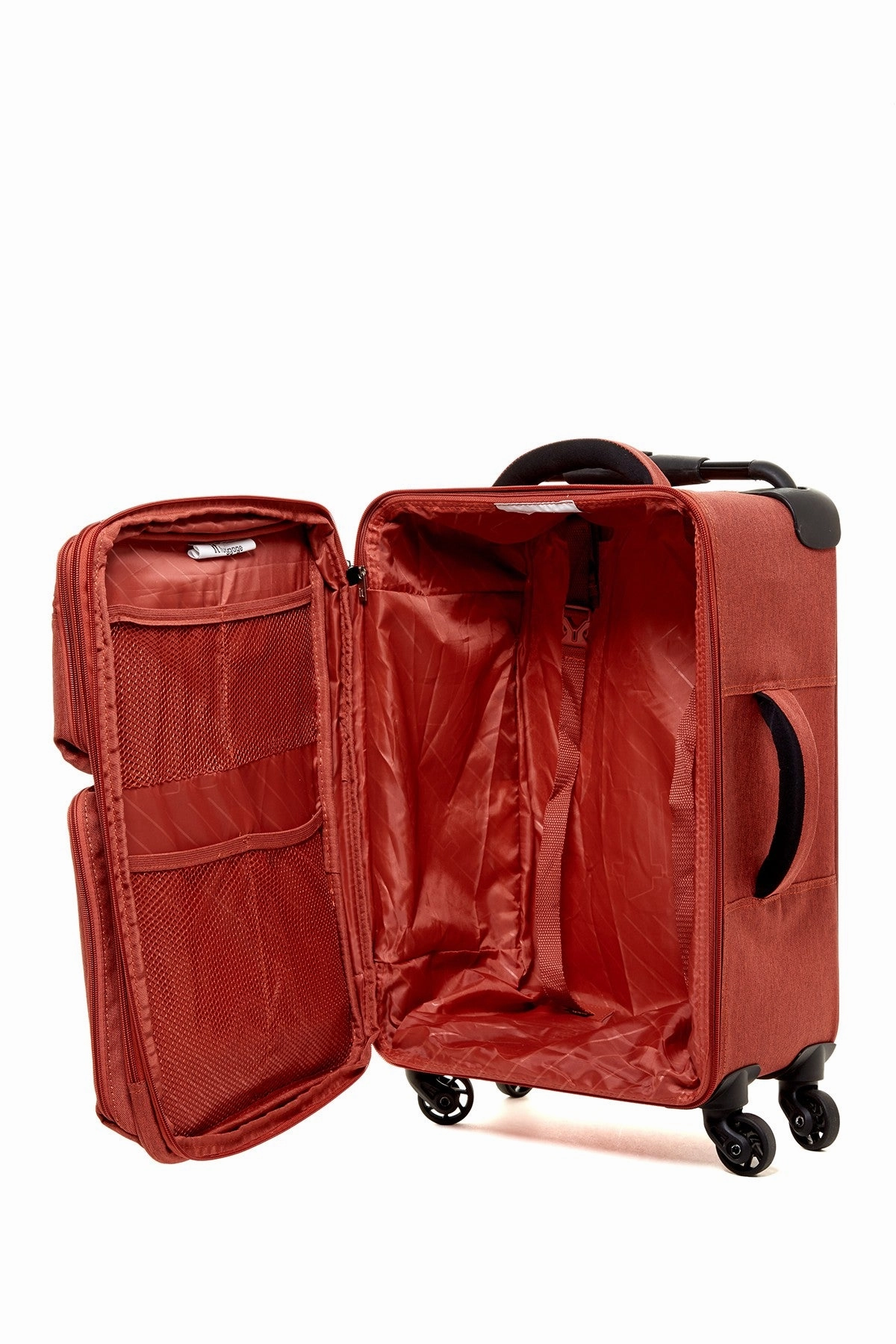 IT Luggage Tritex 22" 4-Wheel Carry-On Luggage