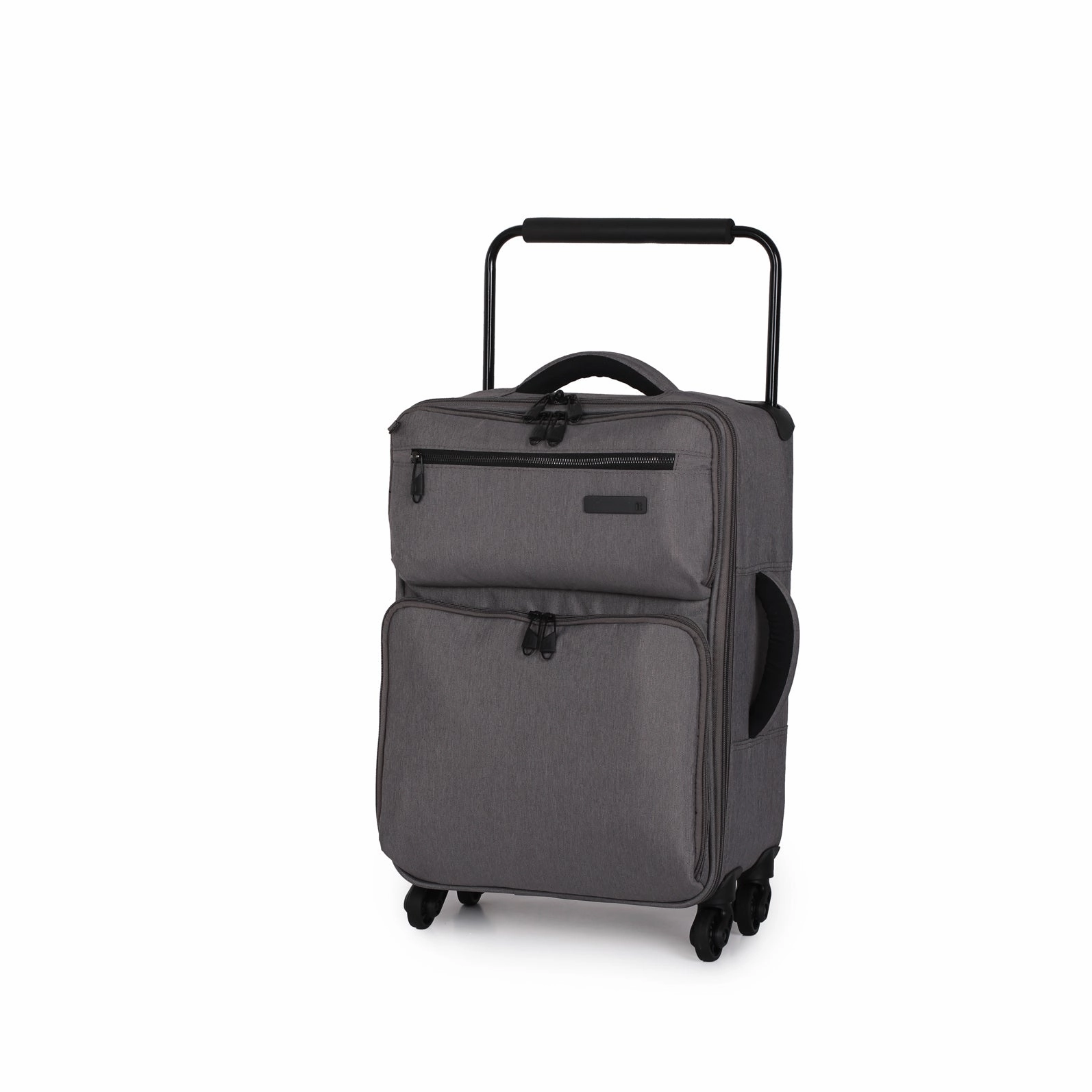 IT Luggage Tritex 22" 4-Wheel Carry-On Luggage