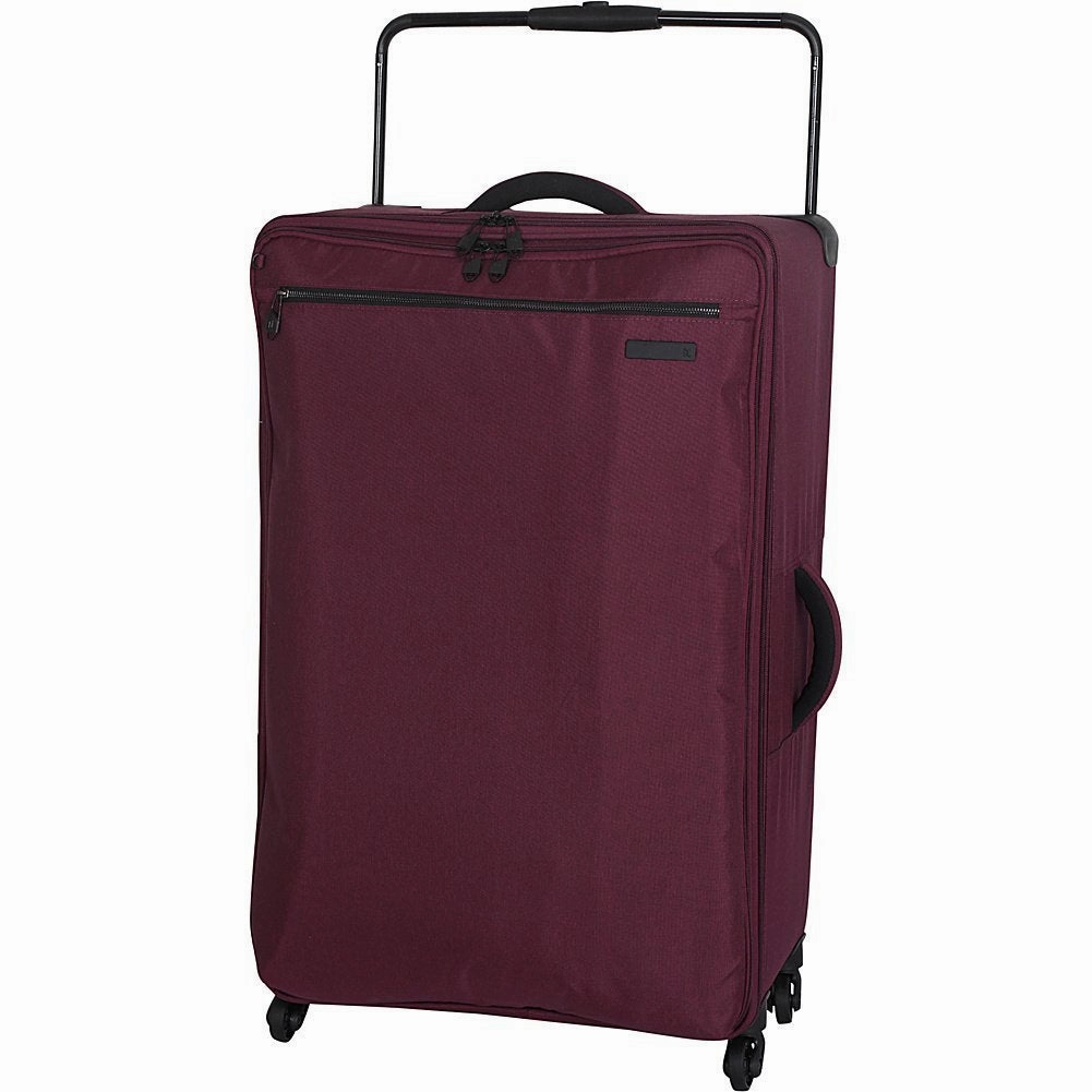 IT Luggage Tritex 32.9" 4-Wheel Large Luggage