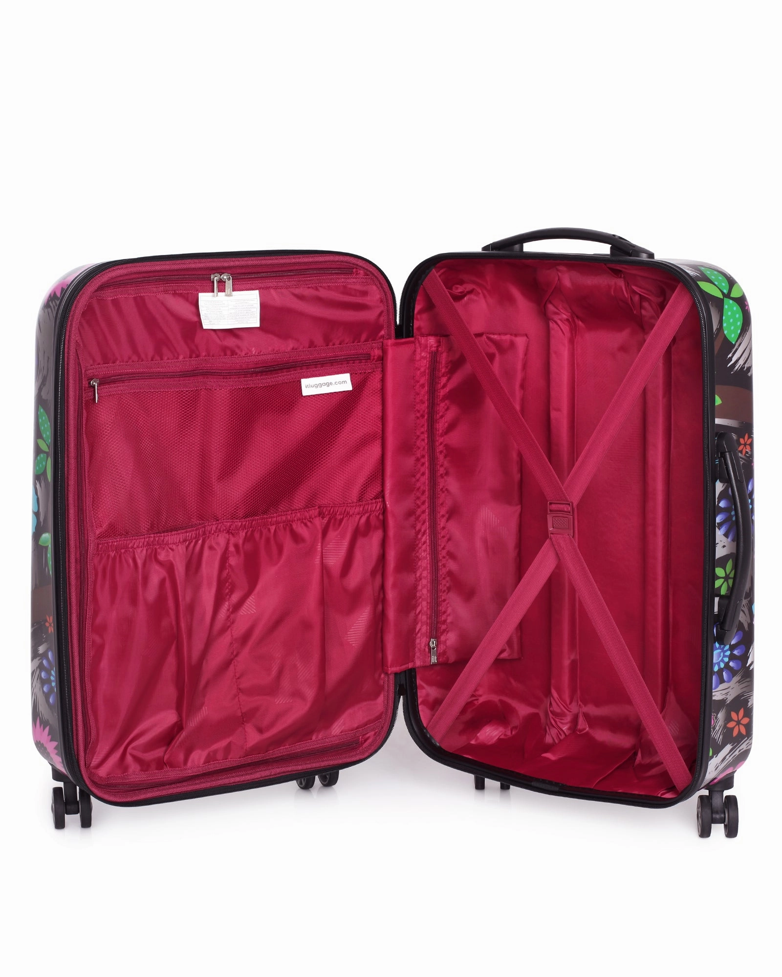 IT Luggage Virtuoso 32" 4-Wheel Large Luggage