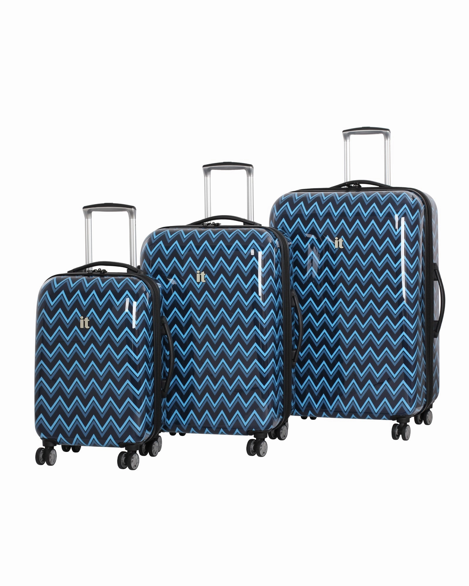 IT Luggage Virtuoso 32" 4-Wheel Large Luggage