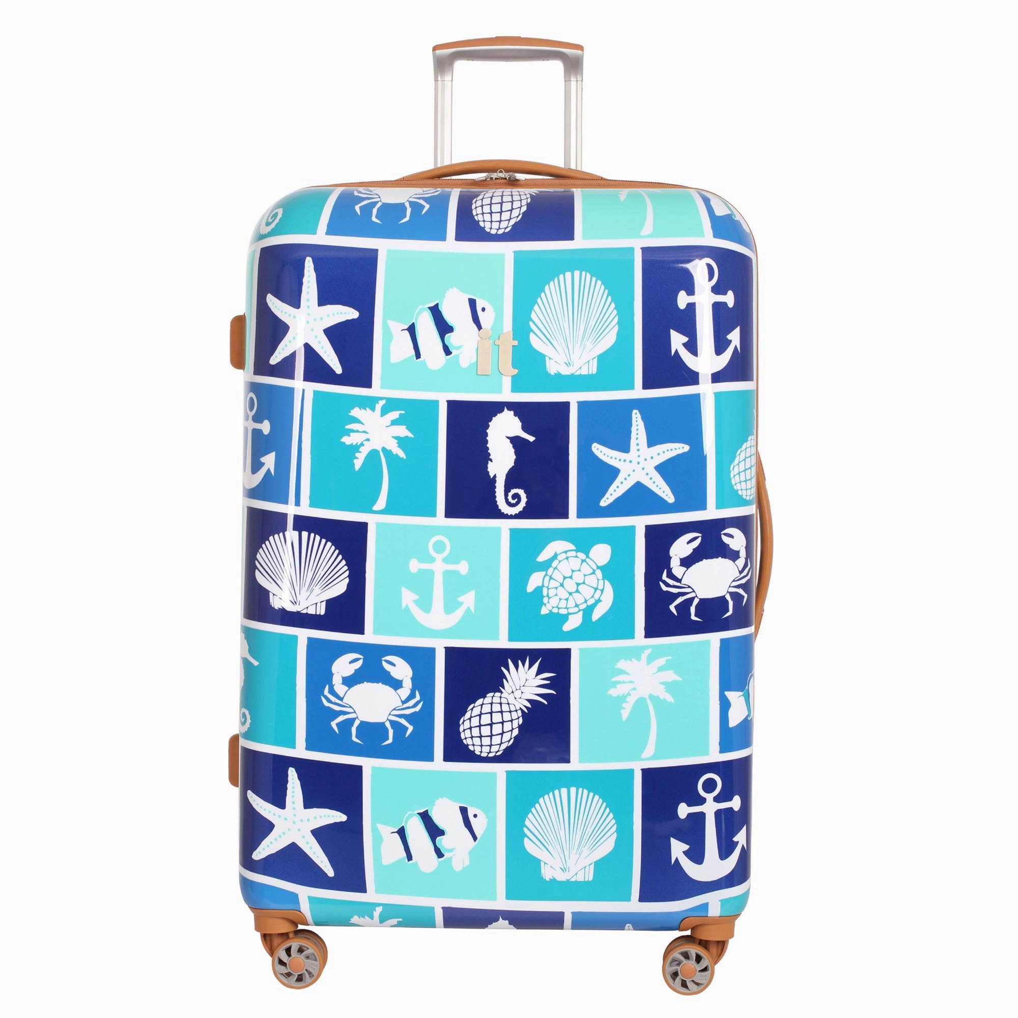 IT Luggage Virtuoso 32" 4-Wheel Large Luggage