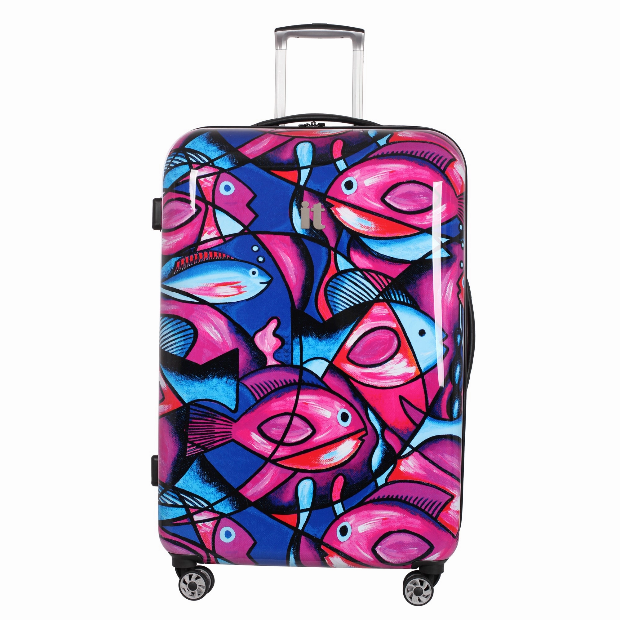 IT Luggage Virtuoso 32" 4-Wheel Large Luggage