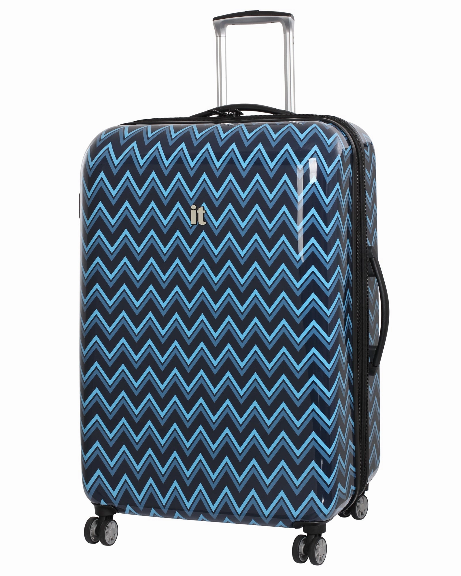 IT Luggage Virtuoso 32" 4-Wheel Large Luggage