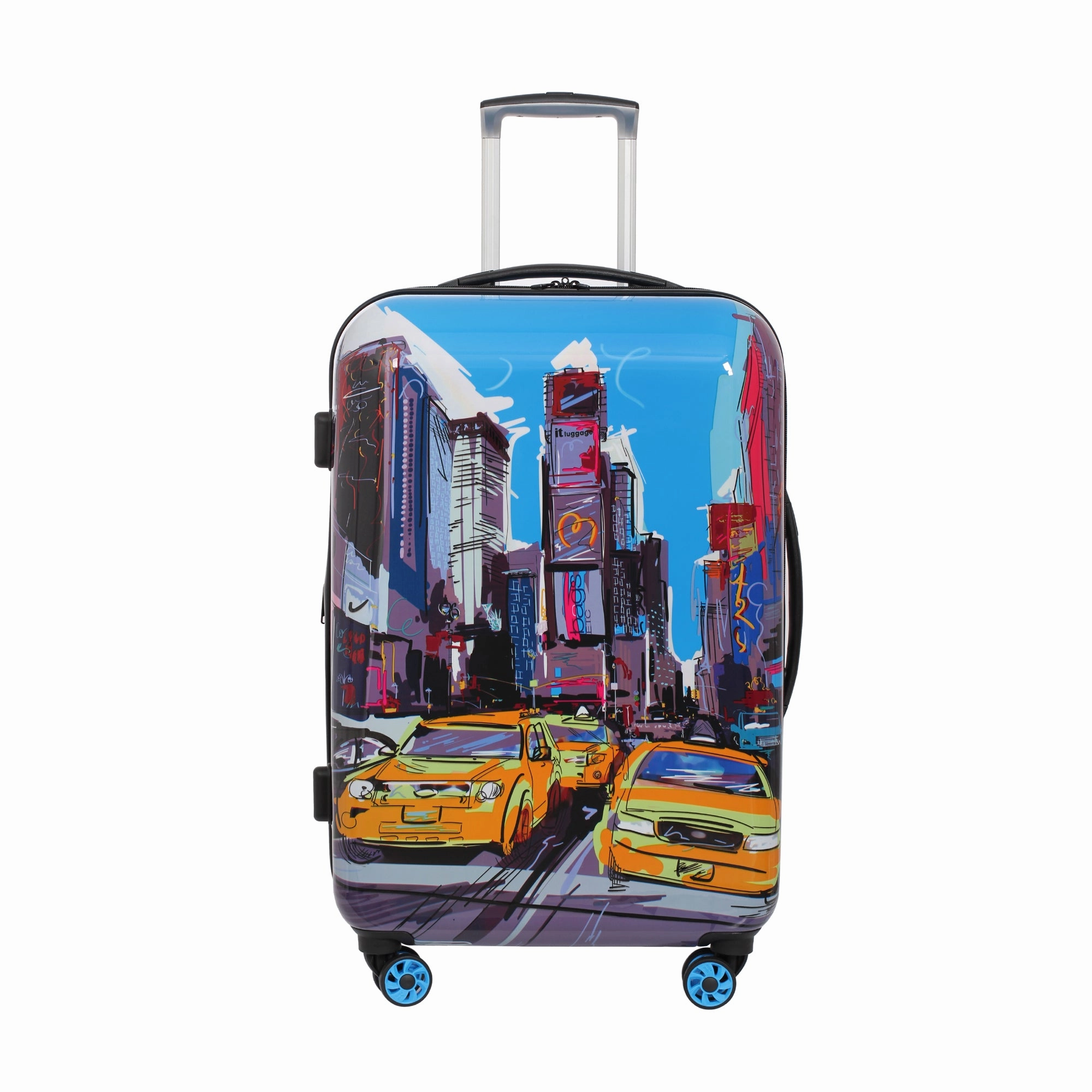 IT Luggage Virtuoso 32" 4-Wheel Large Luggage