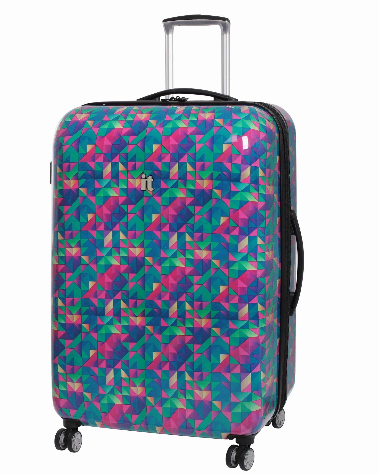 IT Luggage Virtuoso 32" 4-Wheel Large Luggage