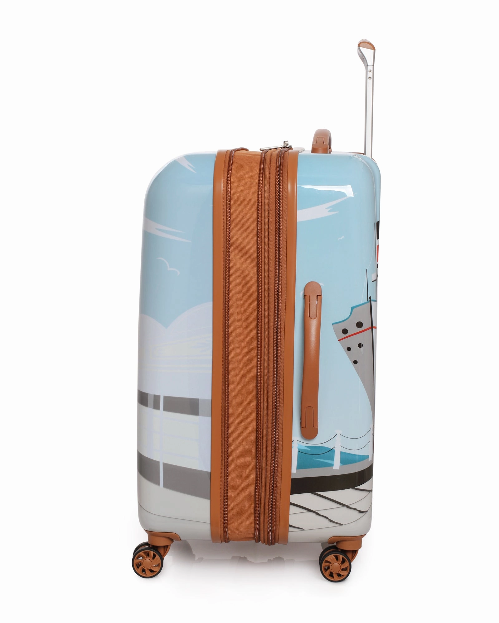 IT Luggage Virtuoso 32" 4-Wheel Large Luggage