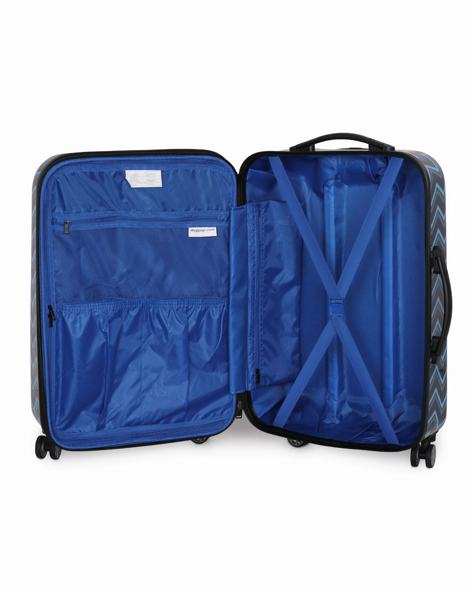 IT Luggage Virtuoso 32" 4-Wheel Large Luggage