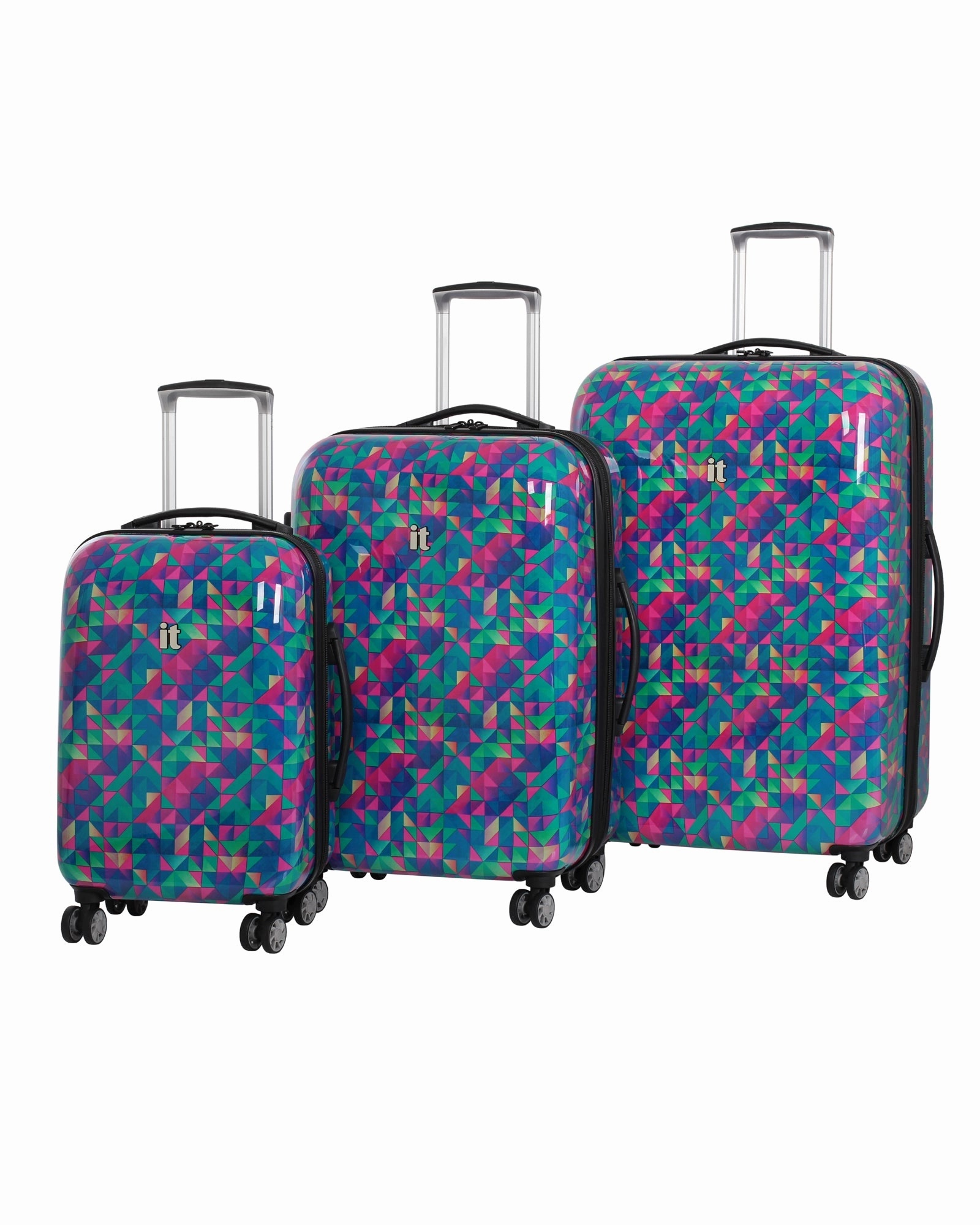 IT Luggage Virtuoso 32" 4-Wheel Large Luggage