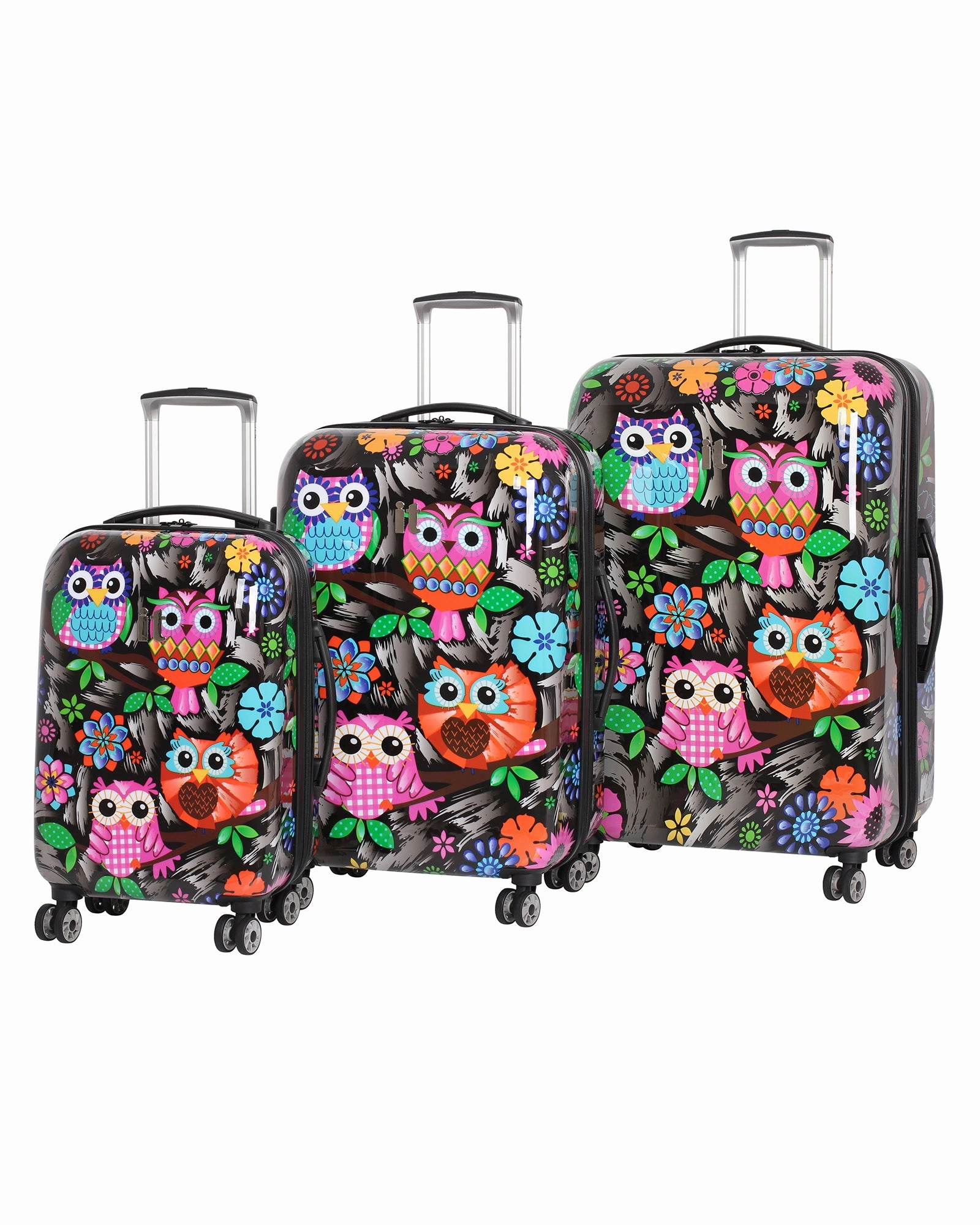 IT Luggage Virtuoso 32" 4-Wheel Large Luggage
