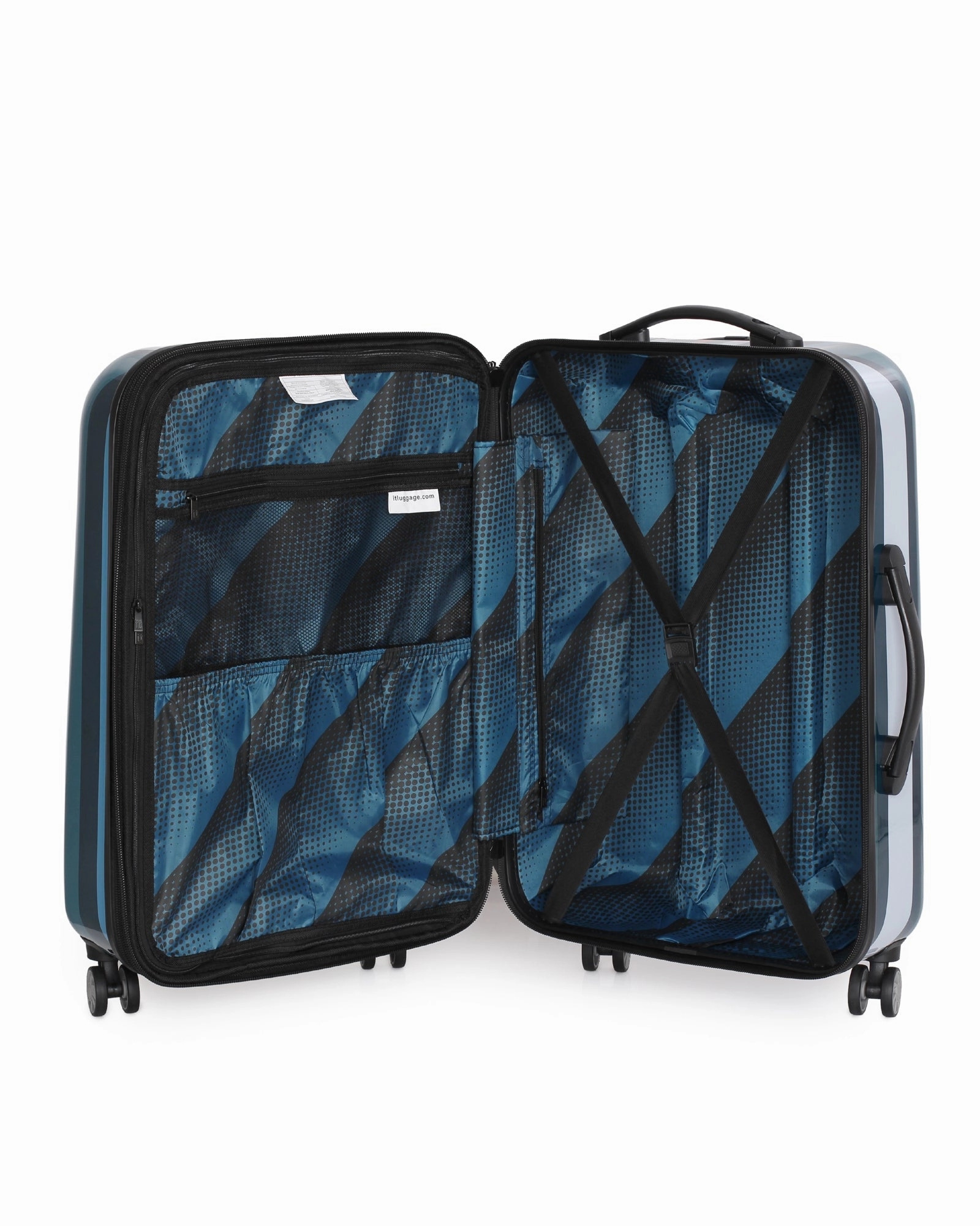 IT Luggage Virtuoso 32" 4-Wheel Large Luggage