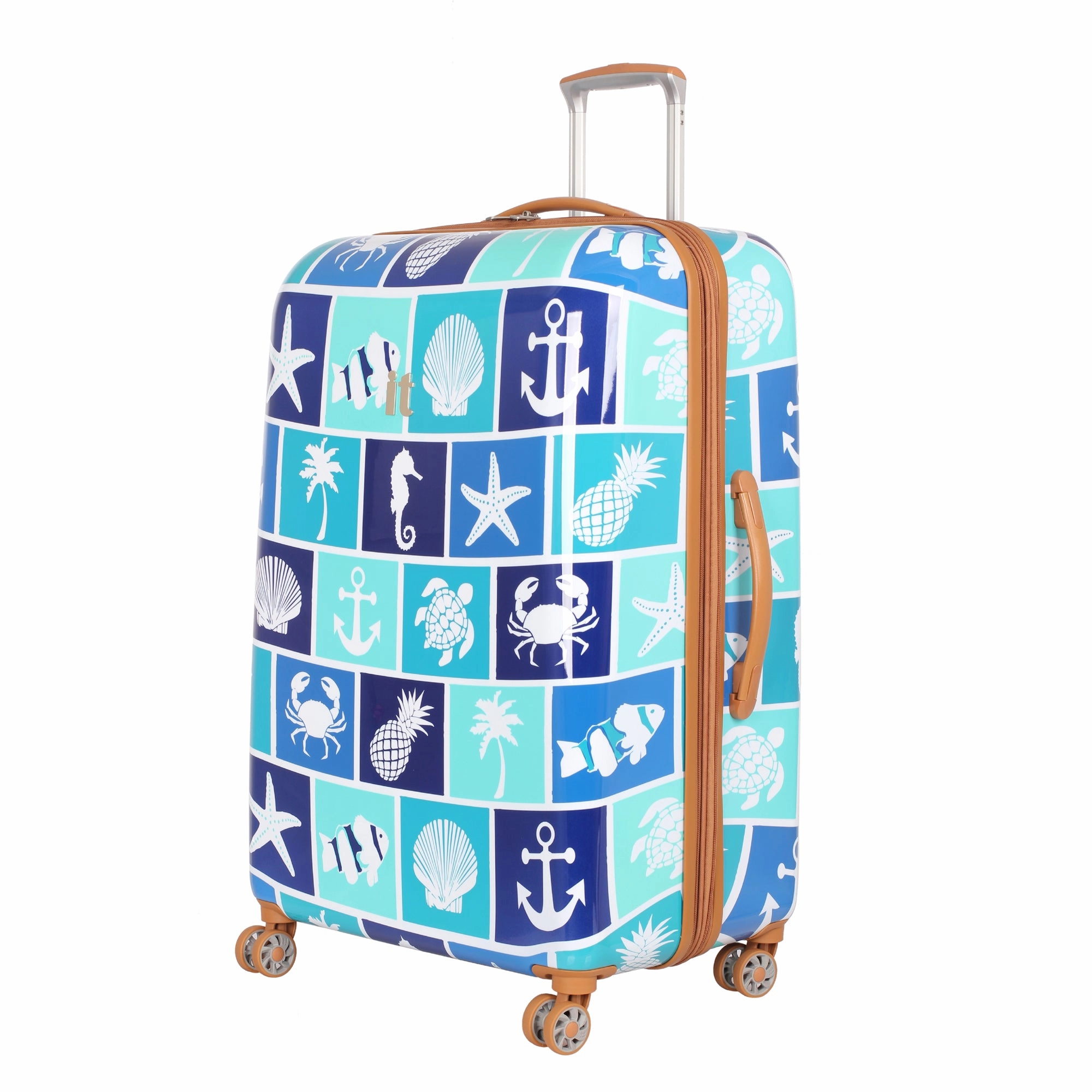 IT Luggage Virtuoso 32" 4-Wheel Large Luggage