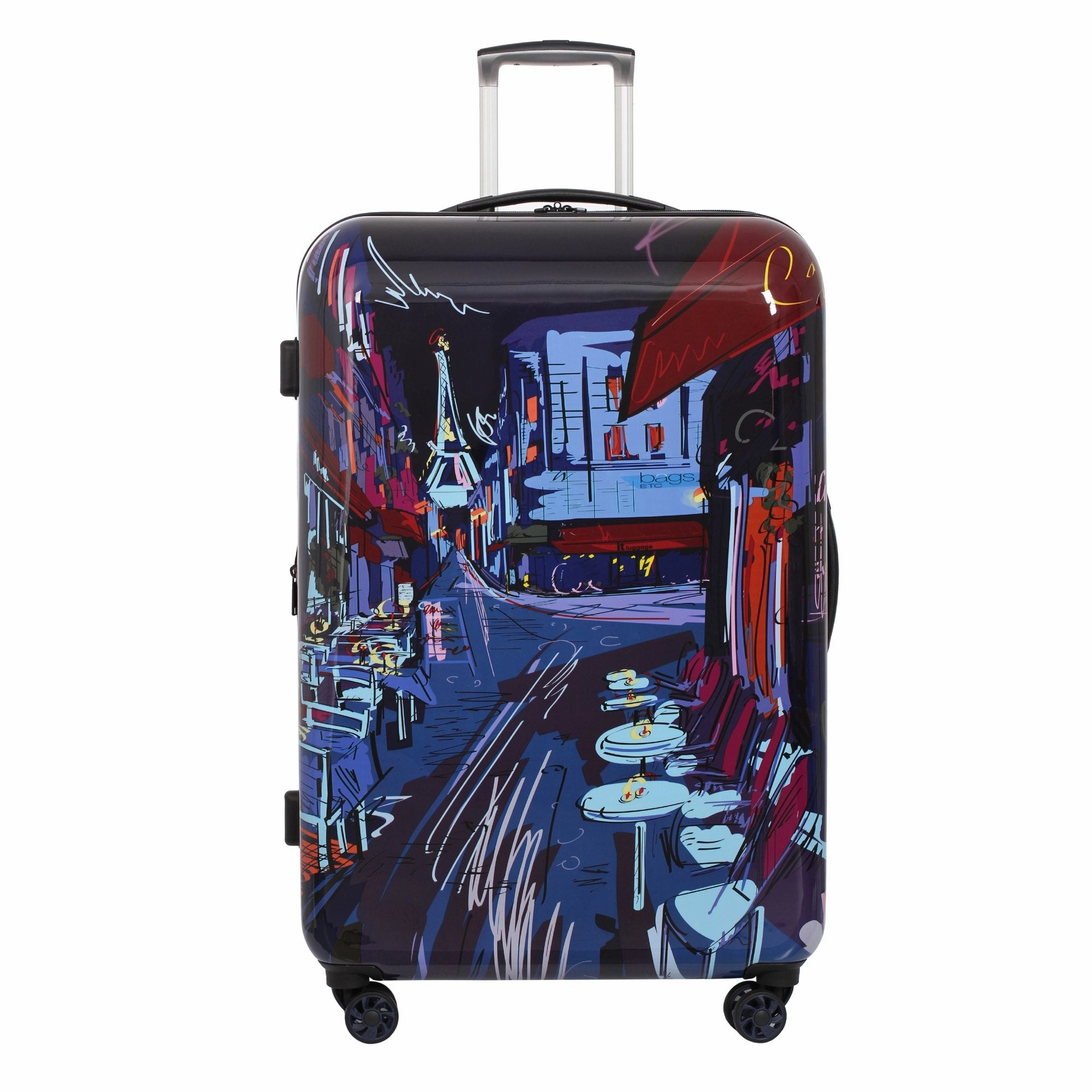 IT Luggage Virtuoso 32" 4-Wheel Large Luggage