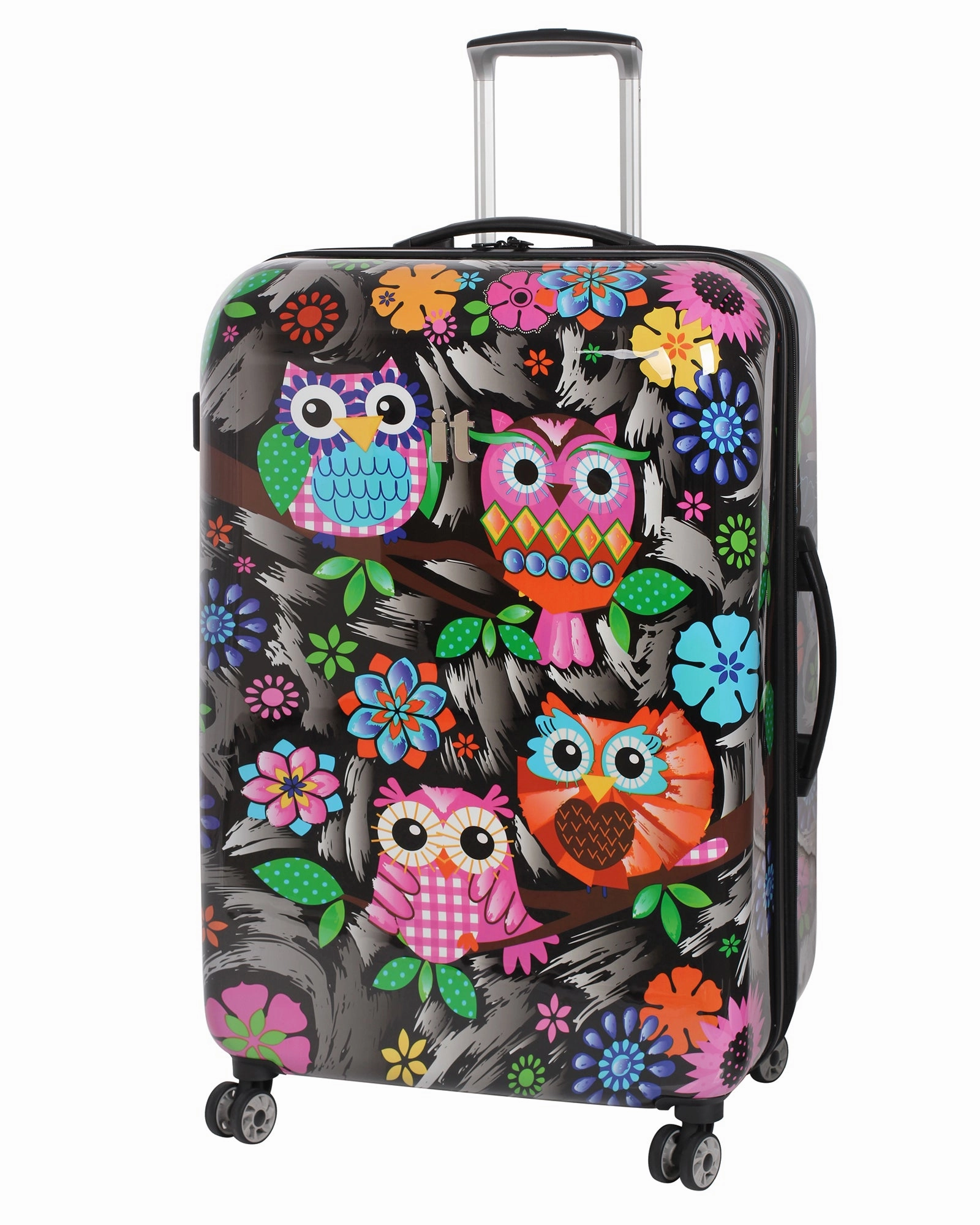 IT Luggage Virtuoso 32" 4-Wheel Large Luggage
