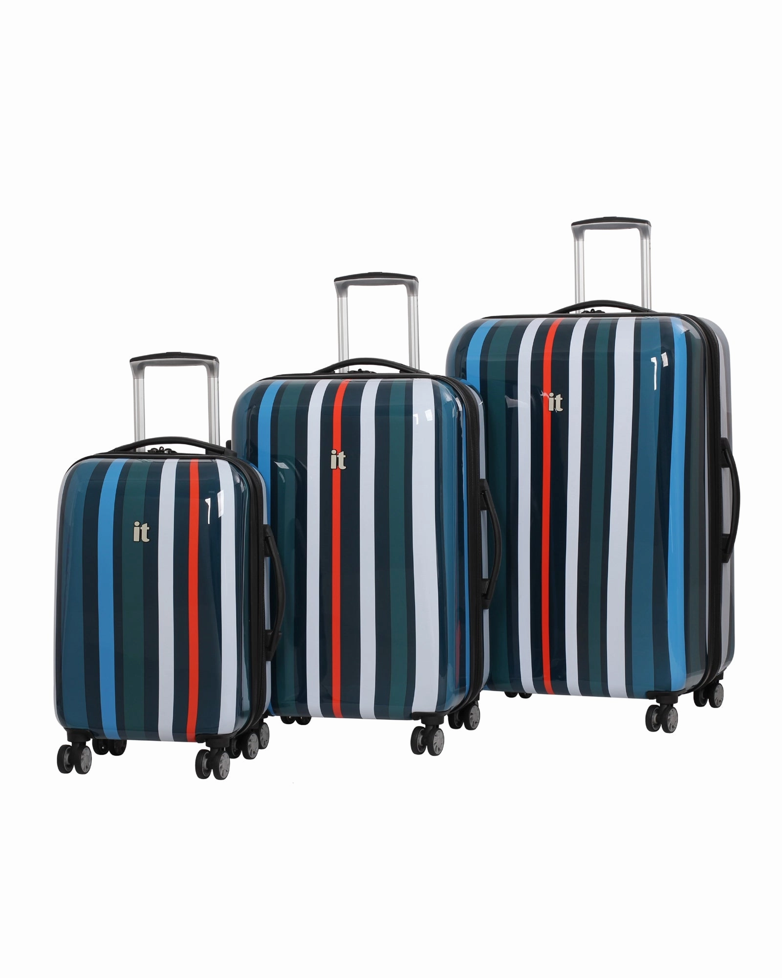 IT Luggage Virtuoso 32" 4-Wheel Large Luggage