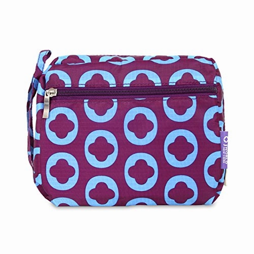 J World New York Women'S Buena Folding Backpack, J Logo, One Size