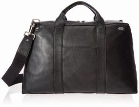 Jack Spade Leather Wayne Duffle