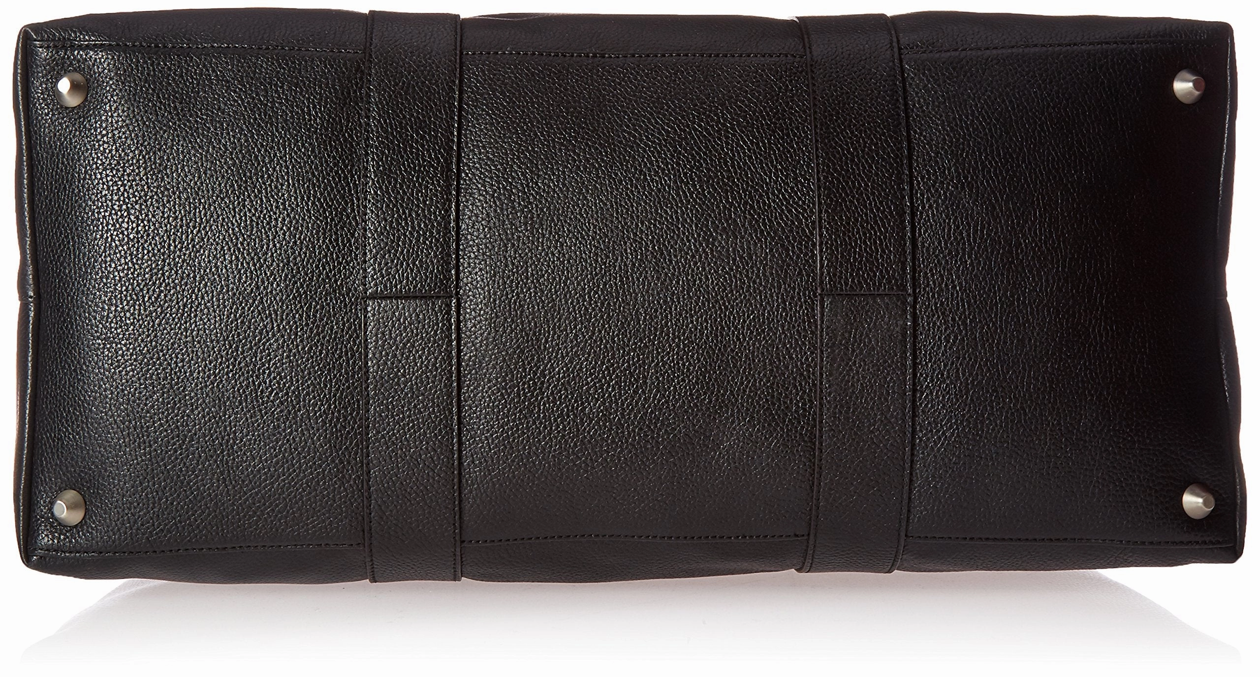Jack Spade Leather Wayne Duffle