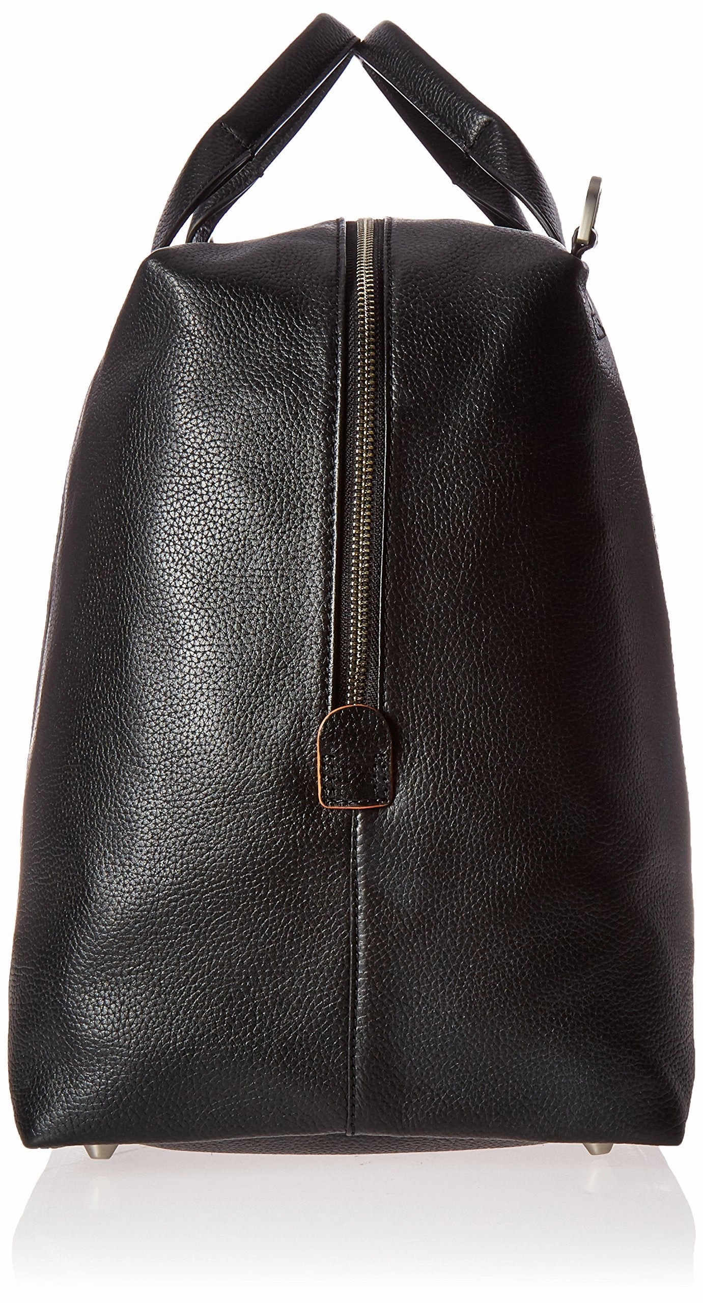 Jack Spade Leather Wayne Duffle