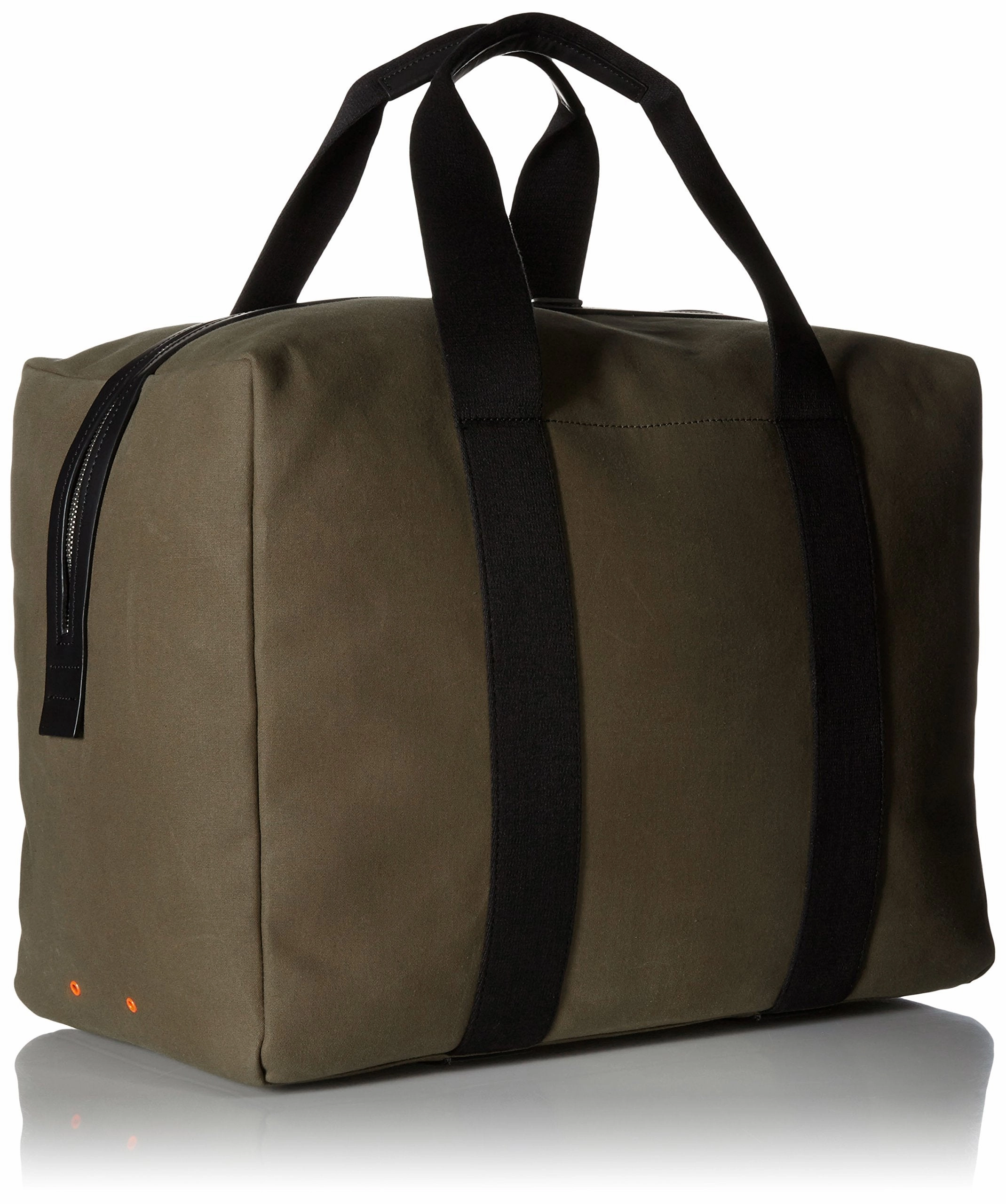 Jack Spade Surf Canvas Duffle Bag