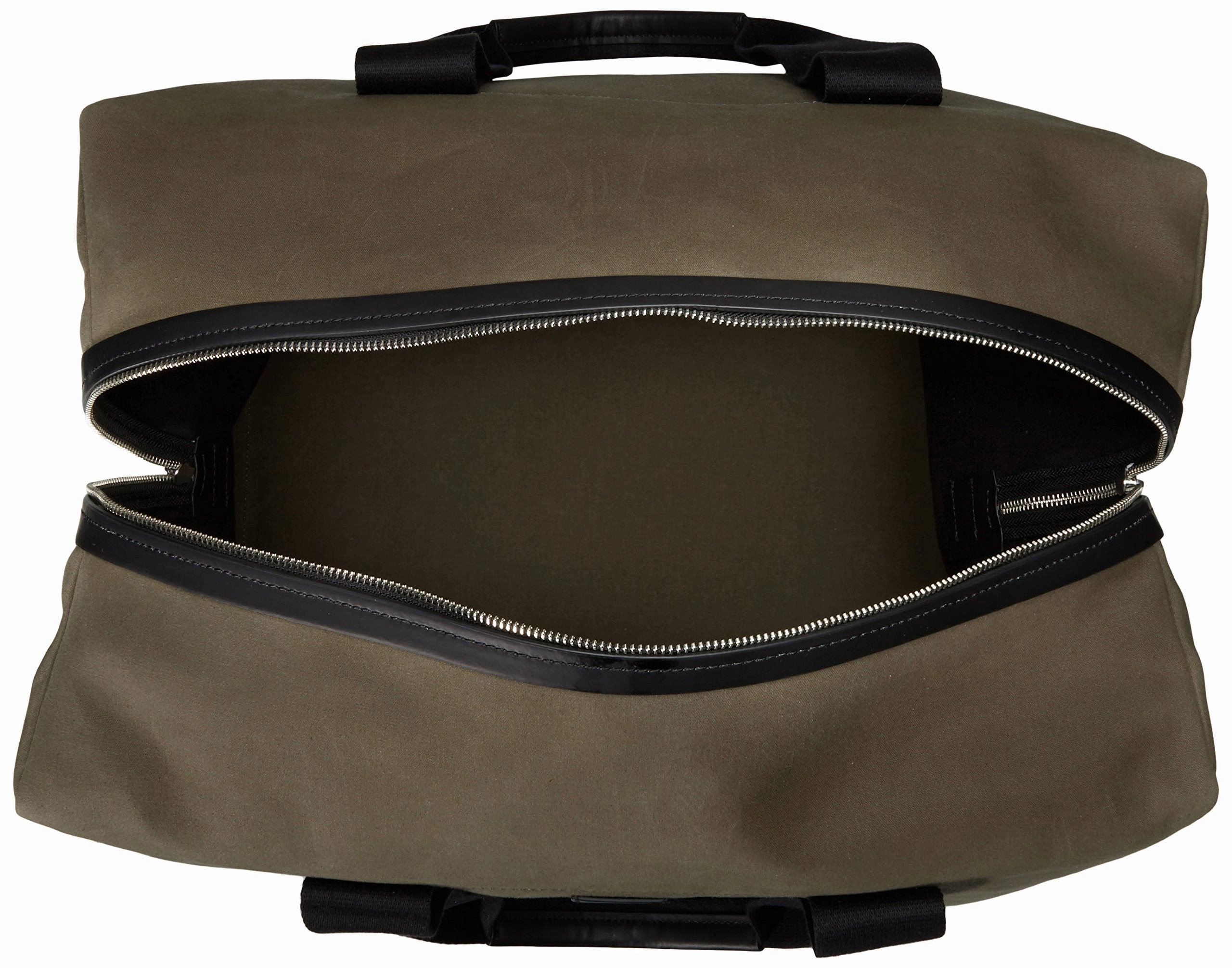 Jack Spade Surf Canvas Duffle Bag