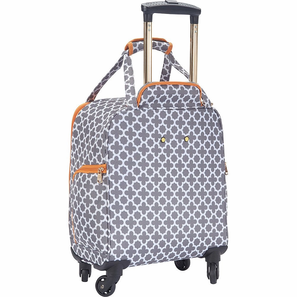 Jenni Chan Aria Broadway 15" Spinner Tote