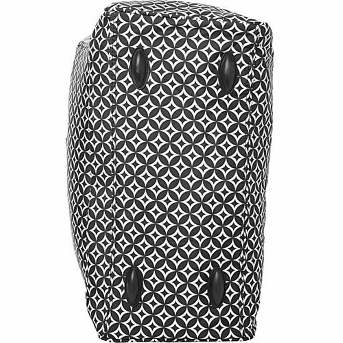 Jenni Chan Aria Snow Flake 17In Duffel Bag