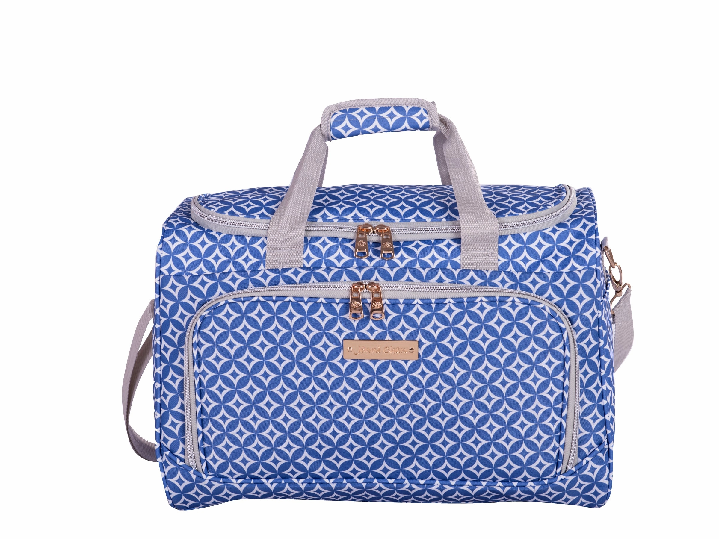 Jenni Chan Aria Stars 15" Spinner Tote
