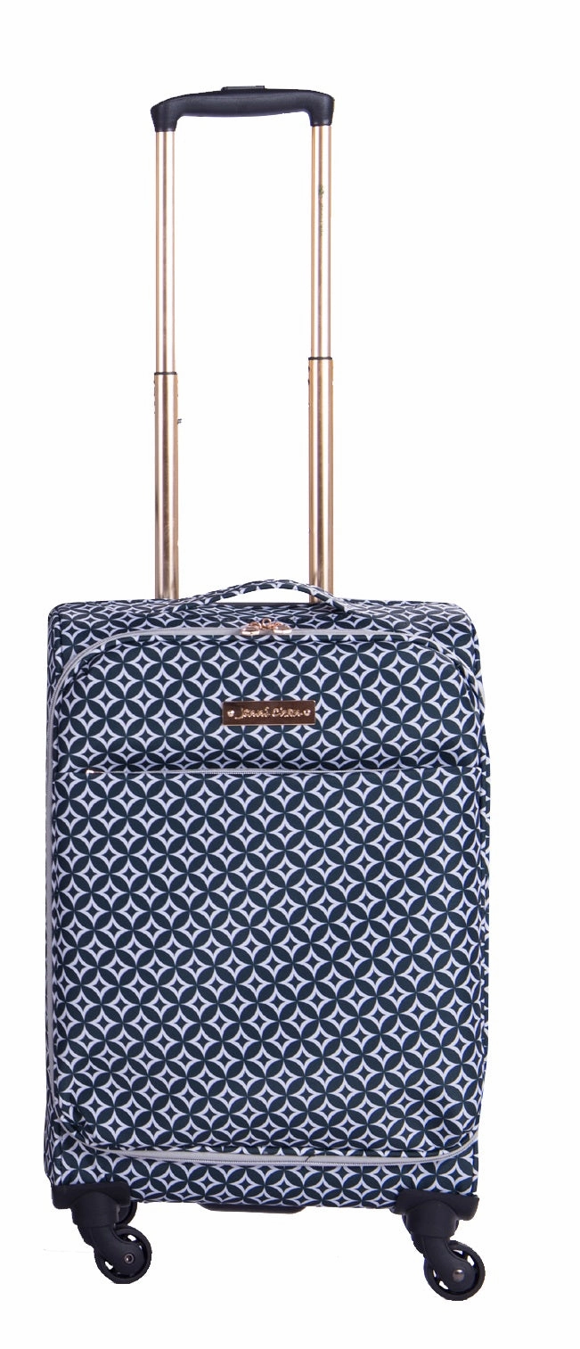 Jenni Chan Aria Stars 15" Spinner Tote