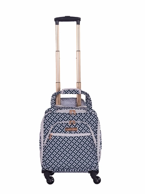 Jenni Chan Aria Stars 15" Spinner Tote
