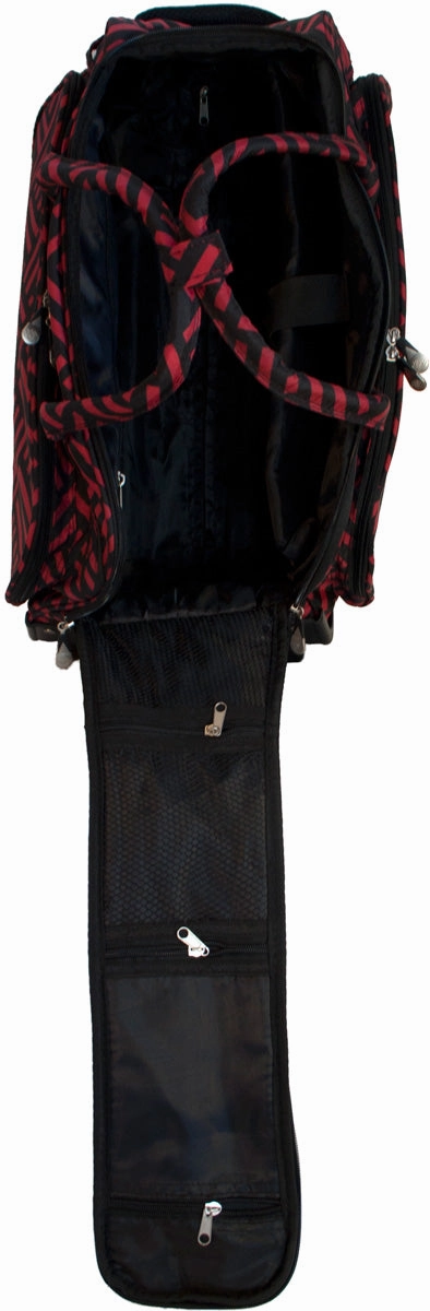 Jenni Chan Signature Carry All Duffel