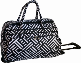 Jenni Chan Signature Carry All Duffel